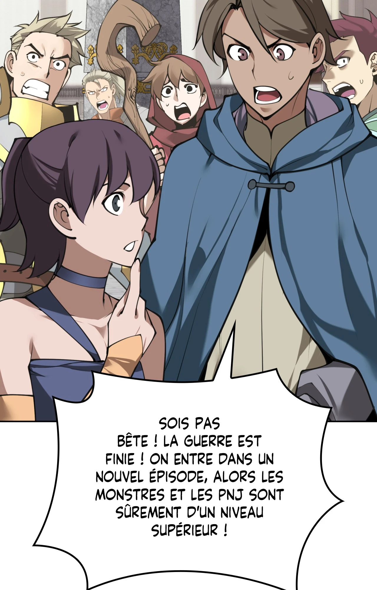Overgeared (Remake) Chapitre 289 - Page 24