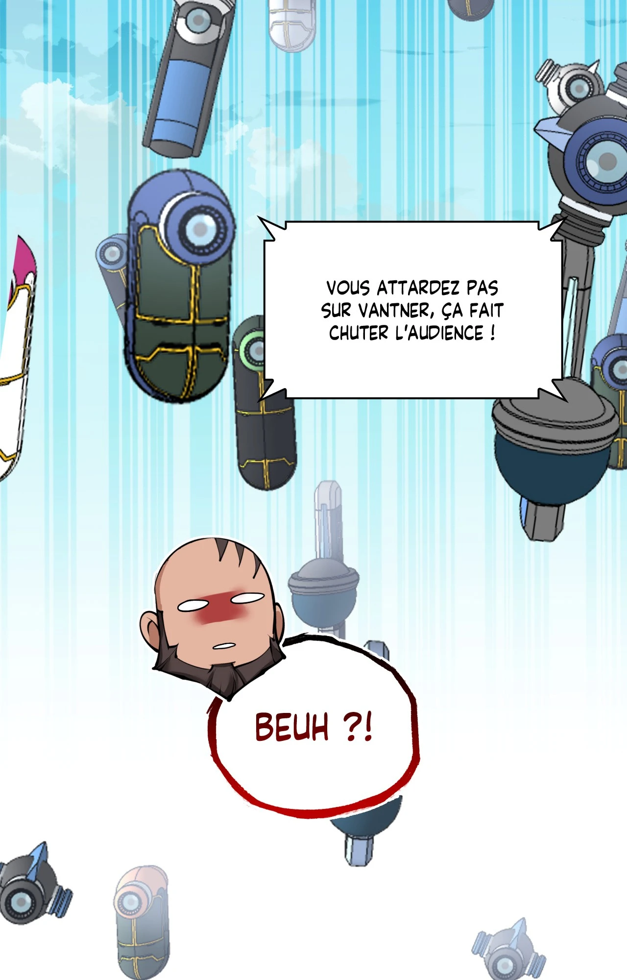 Overgeared (Remake) Chapitre 289 - Page 4