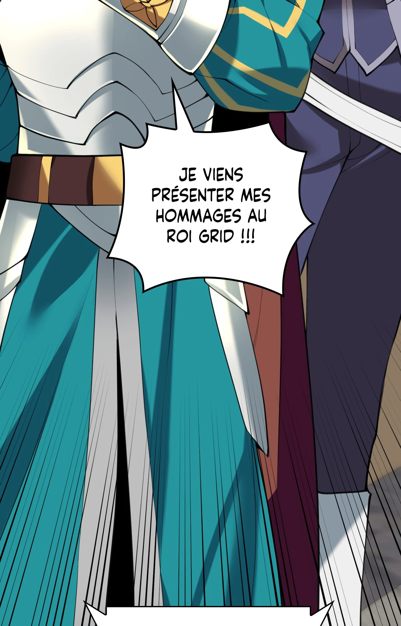 Overgeared (Remake) Chapitre 289 - Page 41