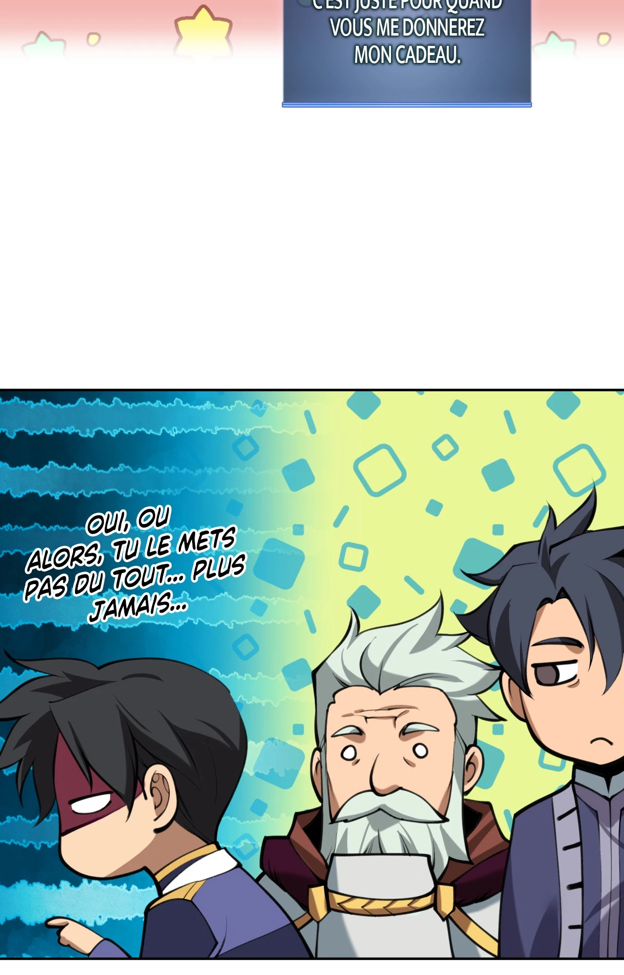Overgeared (Remake) Chapitre 289 - Page 47