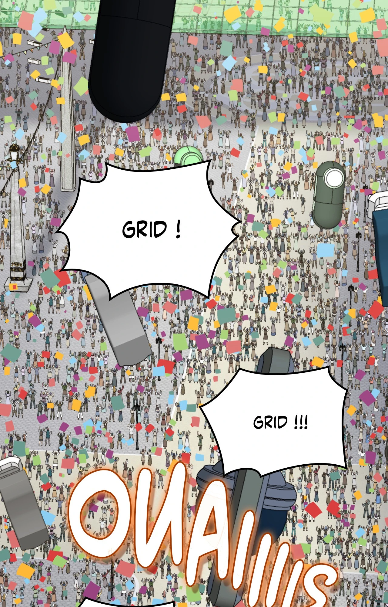 Overgeared (Remake) Chapitre 289 - Page 53