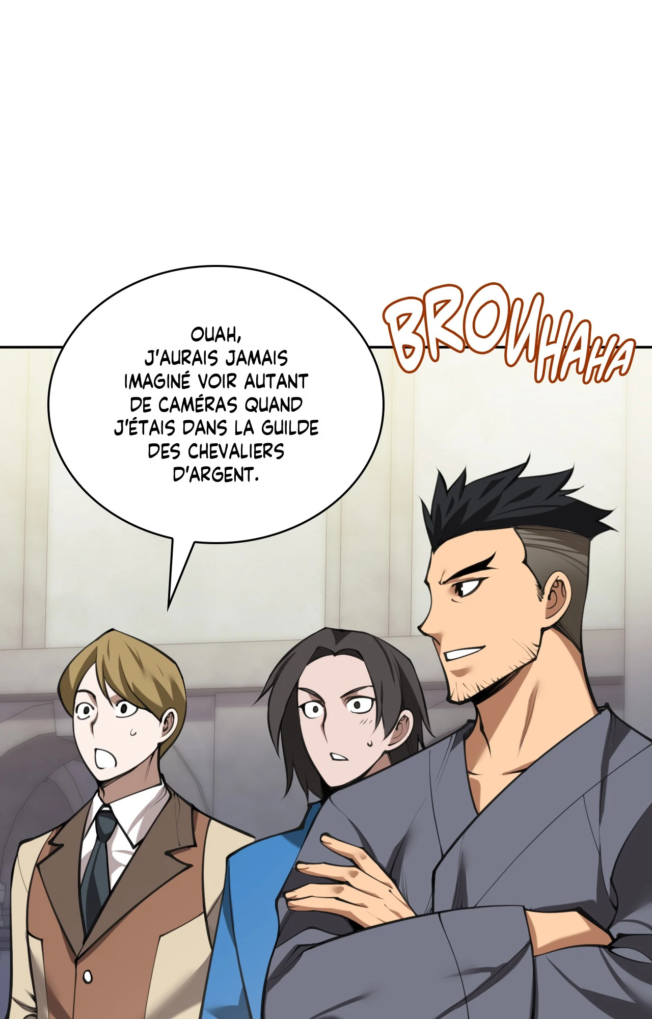 Overgeared (Remake) Chapitre 289 - Page 6