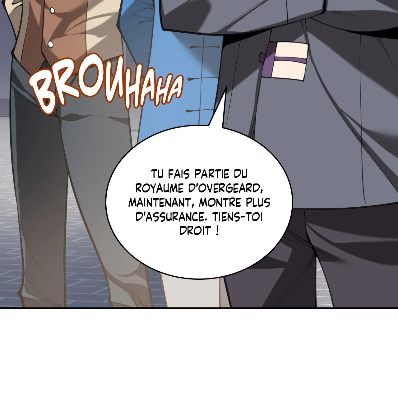Overgeared (Remake) Chapitre 289 - Page 7