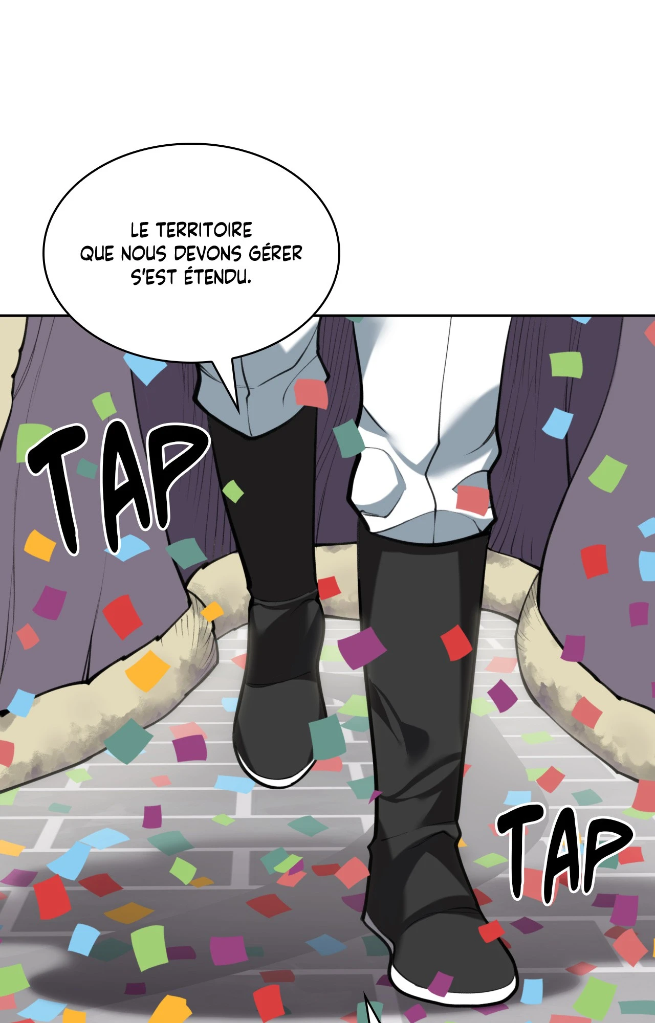 Overgeared (Remake) Chapitre 289 - Page 73