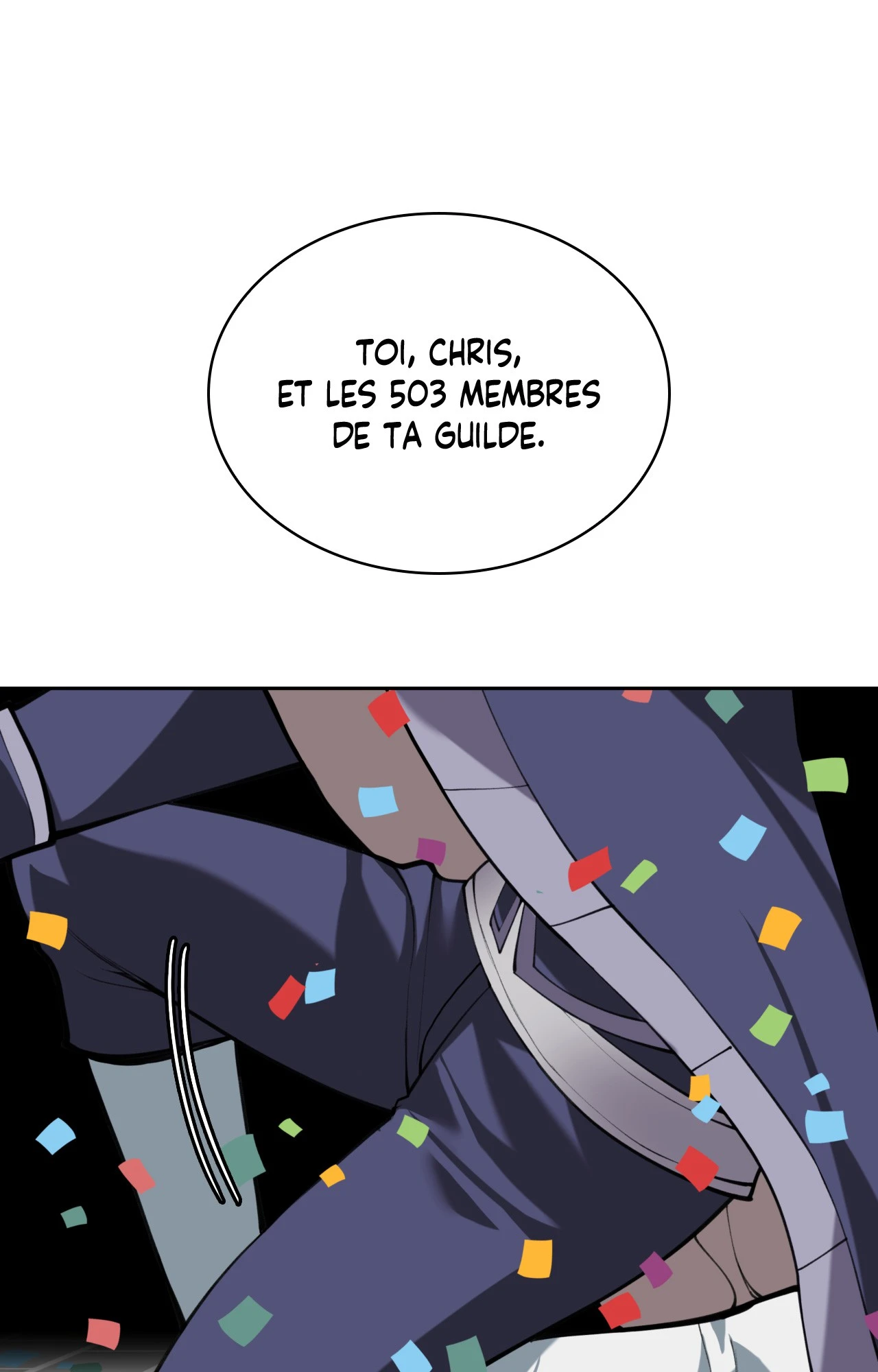 Overgeared (Remake) Chapitre 289 - Page 79
