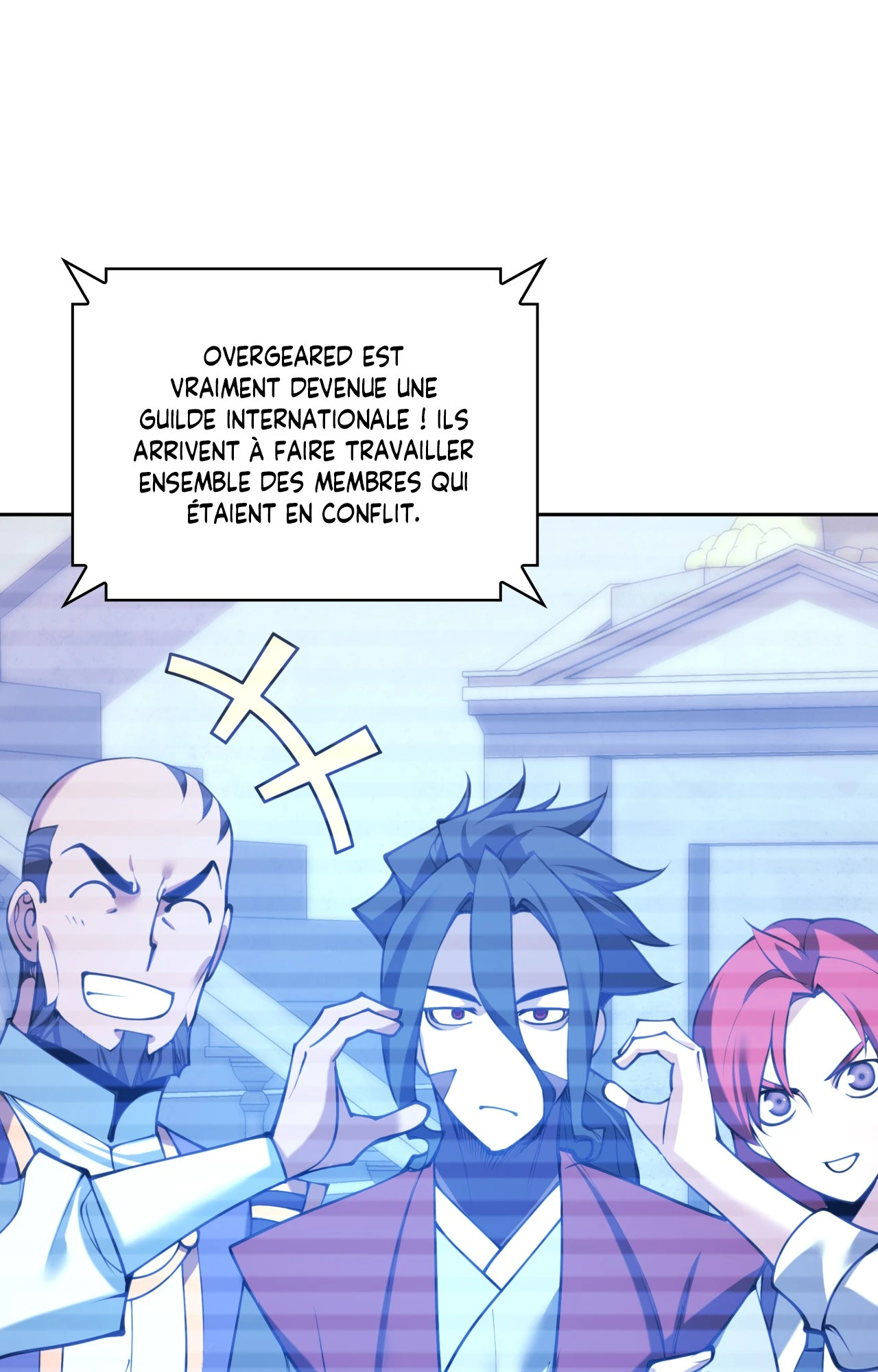 Overgeared (Remake) Chapitre 289 - Page 8
