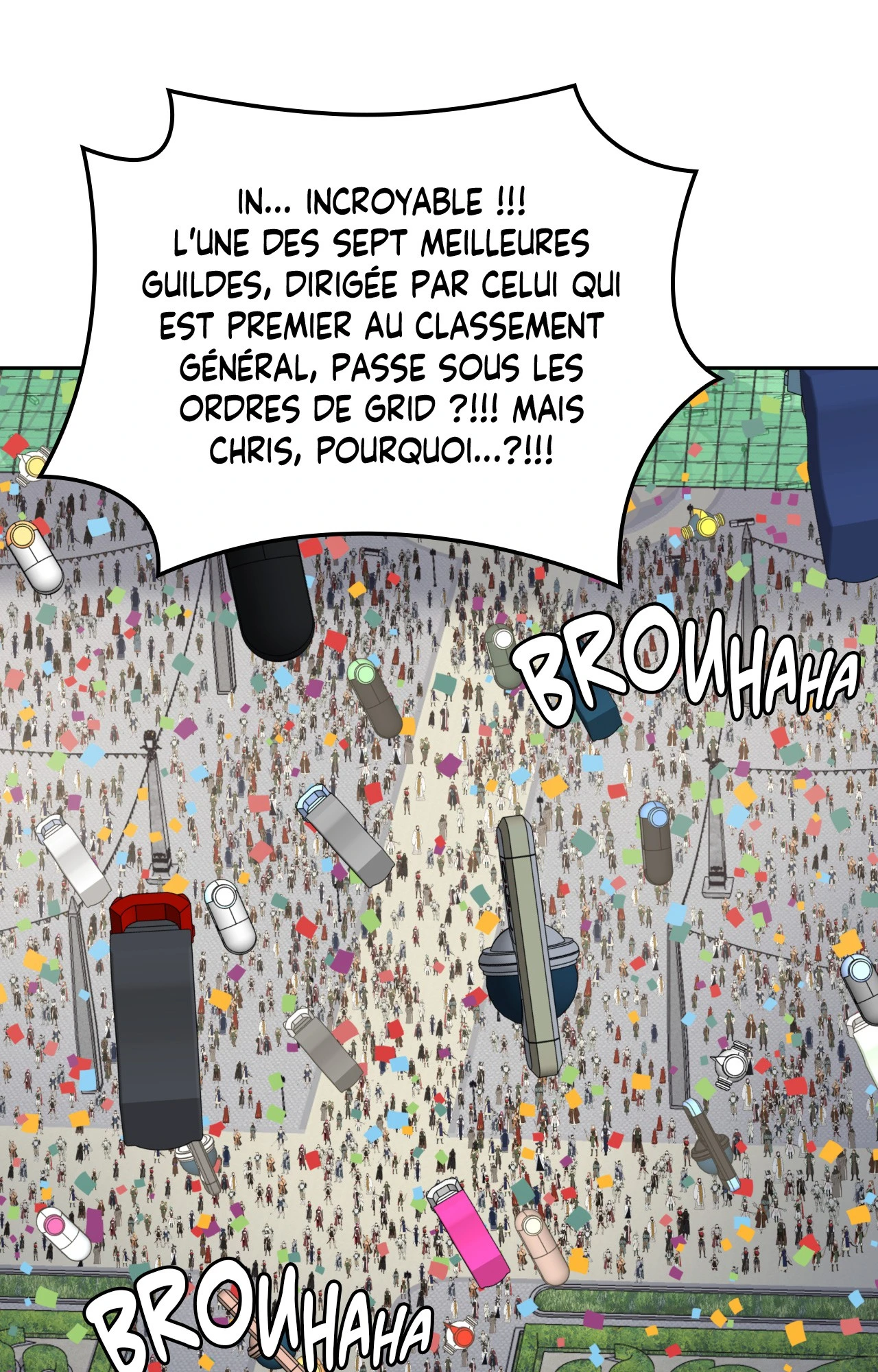 Overgeared (Remake) Chapitre 289 - Page 84