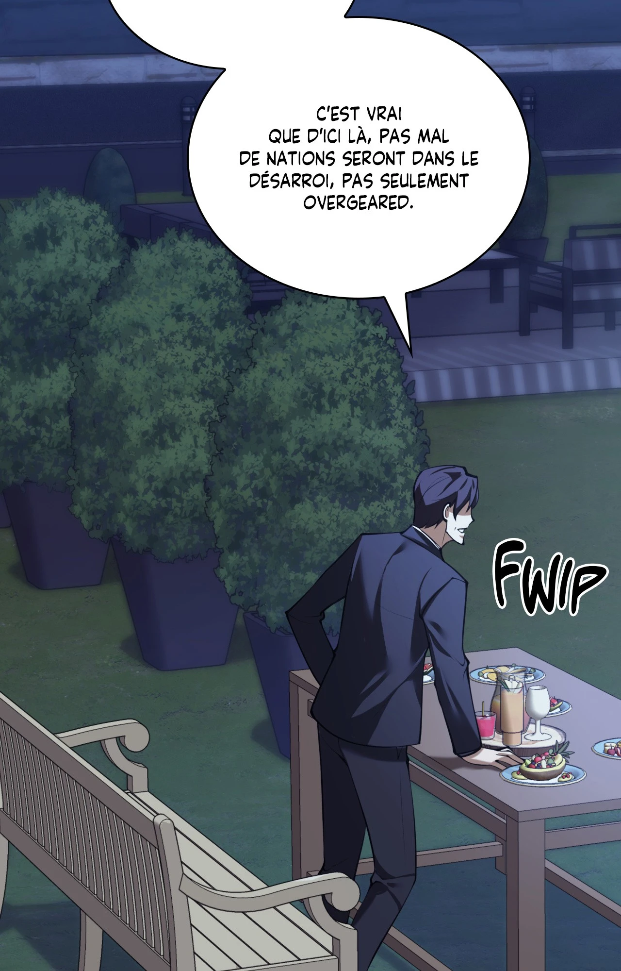 Overgeared (Remake) Chapitre 289 - Page 96