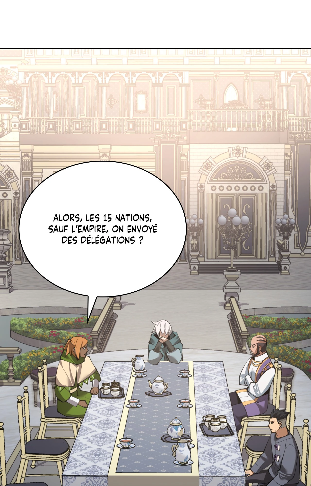 Overgeared (Remake) Chapitre 288 - Page 101