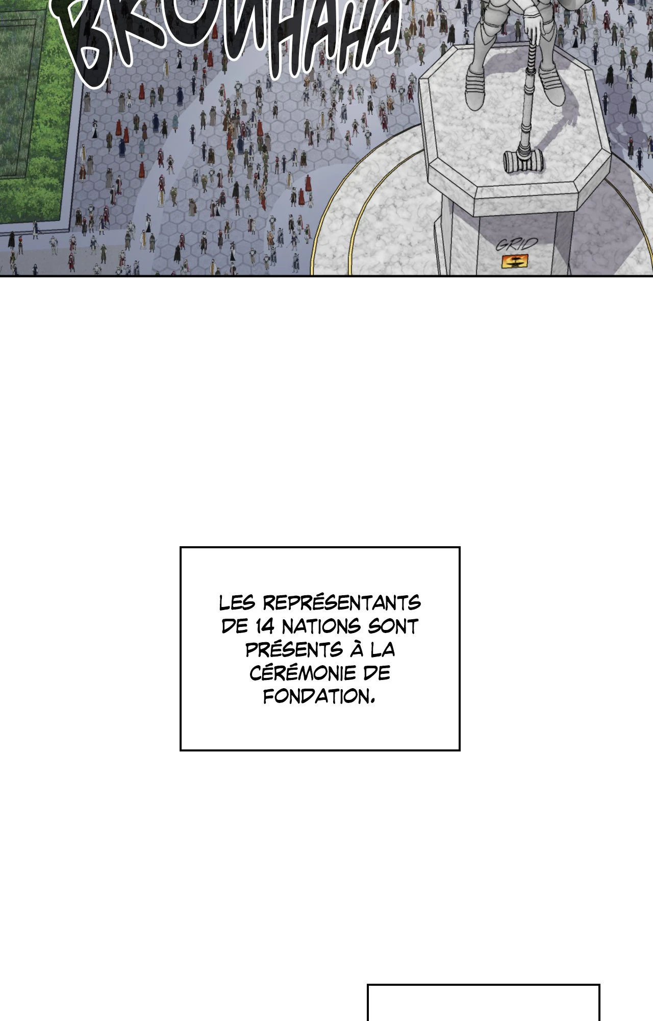 Overgeared (Remake) Chapitre 288 - Page 111