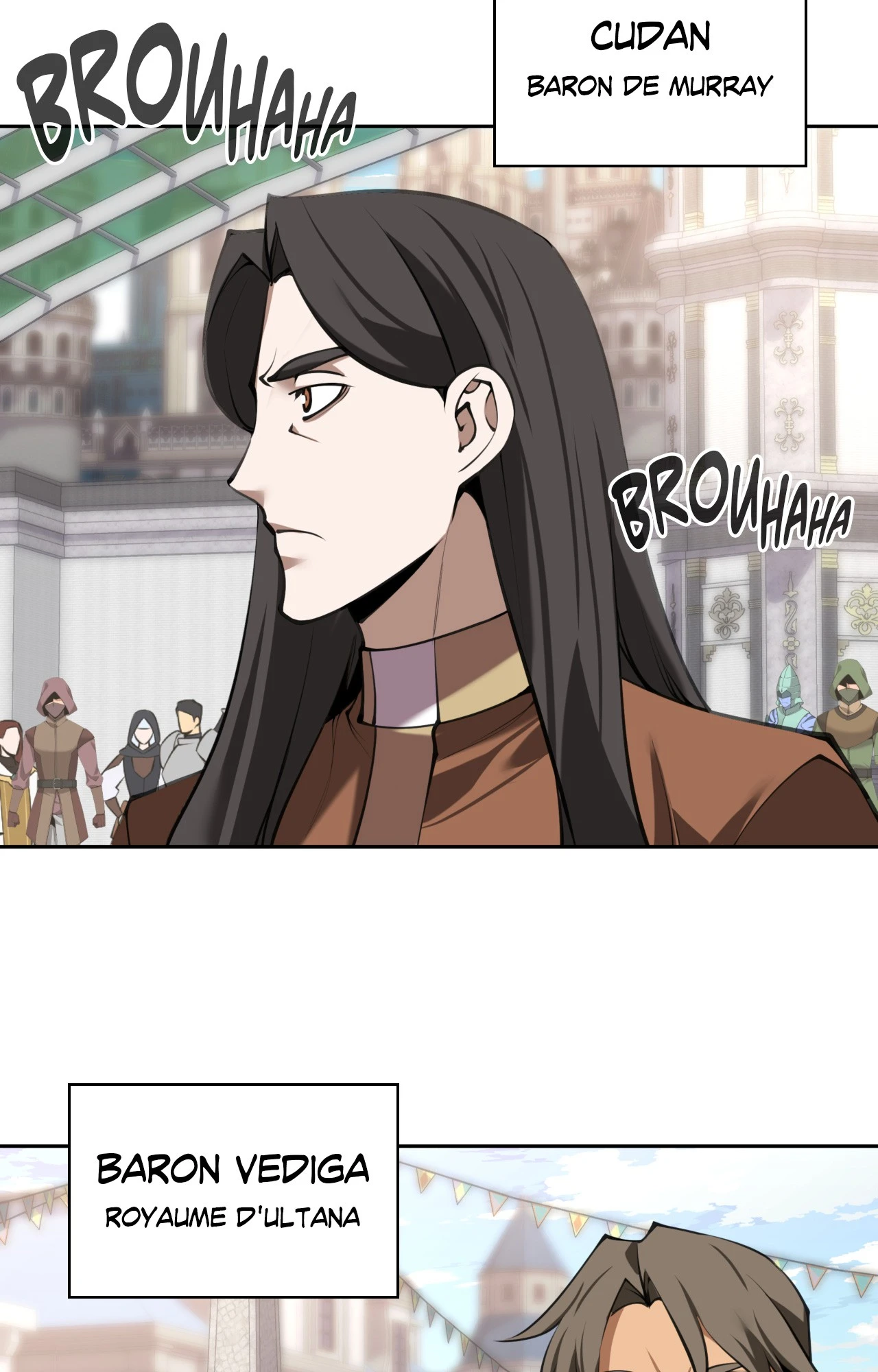 Overgeared (Remake) Chapitre 288 - Page 112