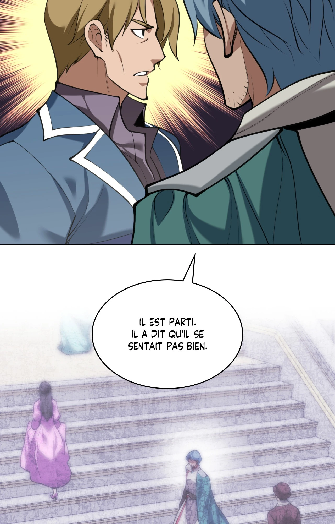 Overgeared (Remake) Chapitre 288 - Page 117