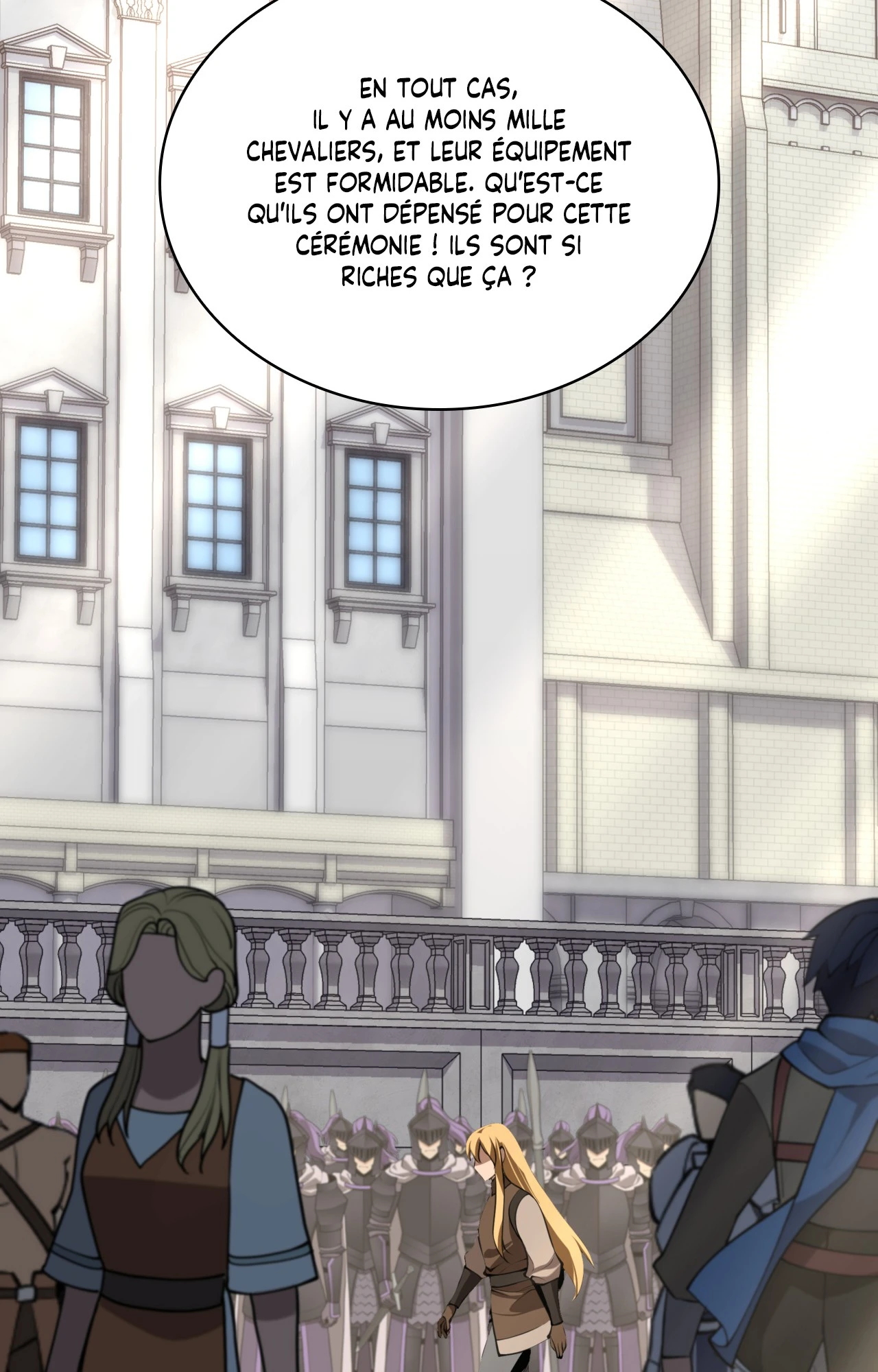 Overgeared (Remake) Chapitre 288 - Page 119