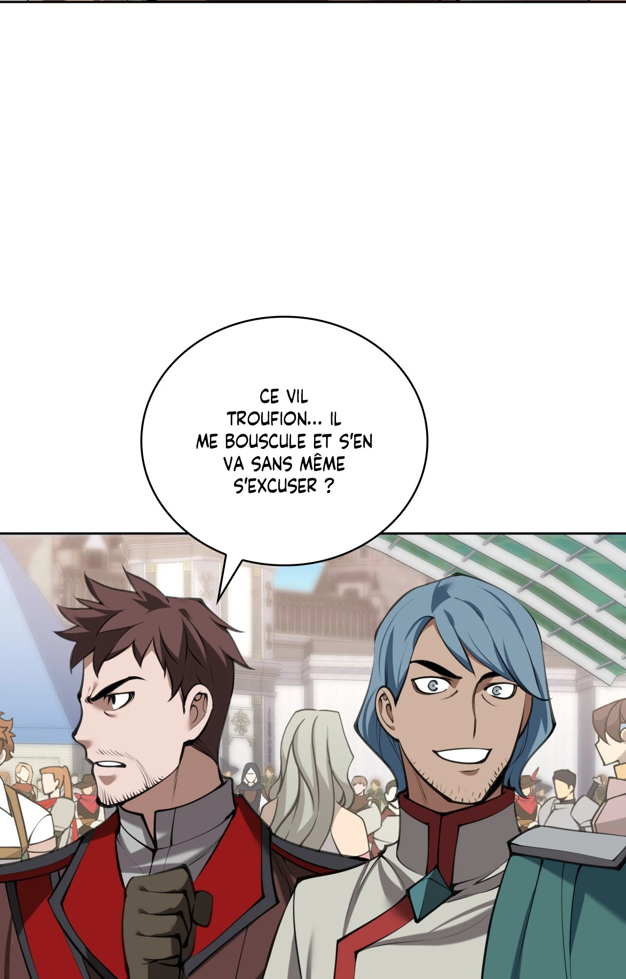 Overgeared (Remake) Chapitre 288 - Page 132
