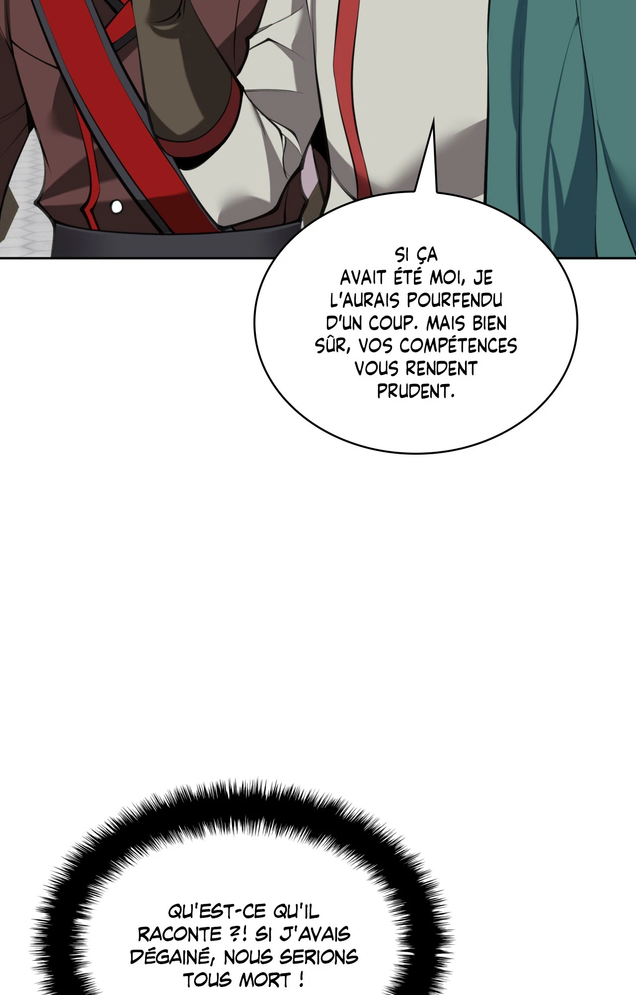 Overgeared (Remake) Chapitre 288 - Page 133