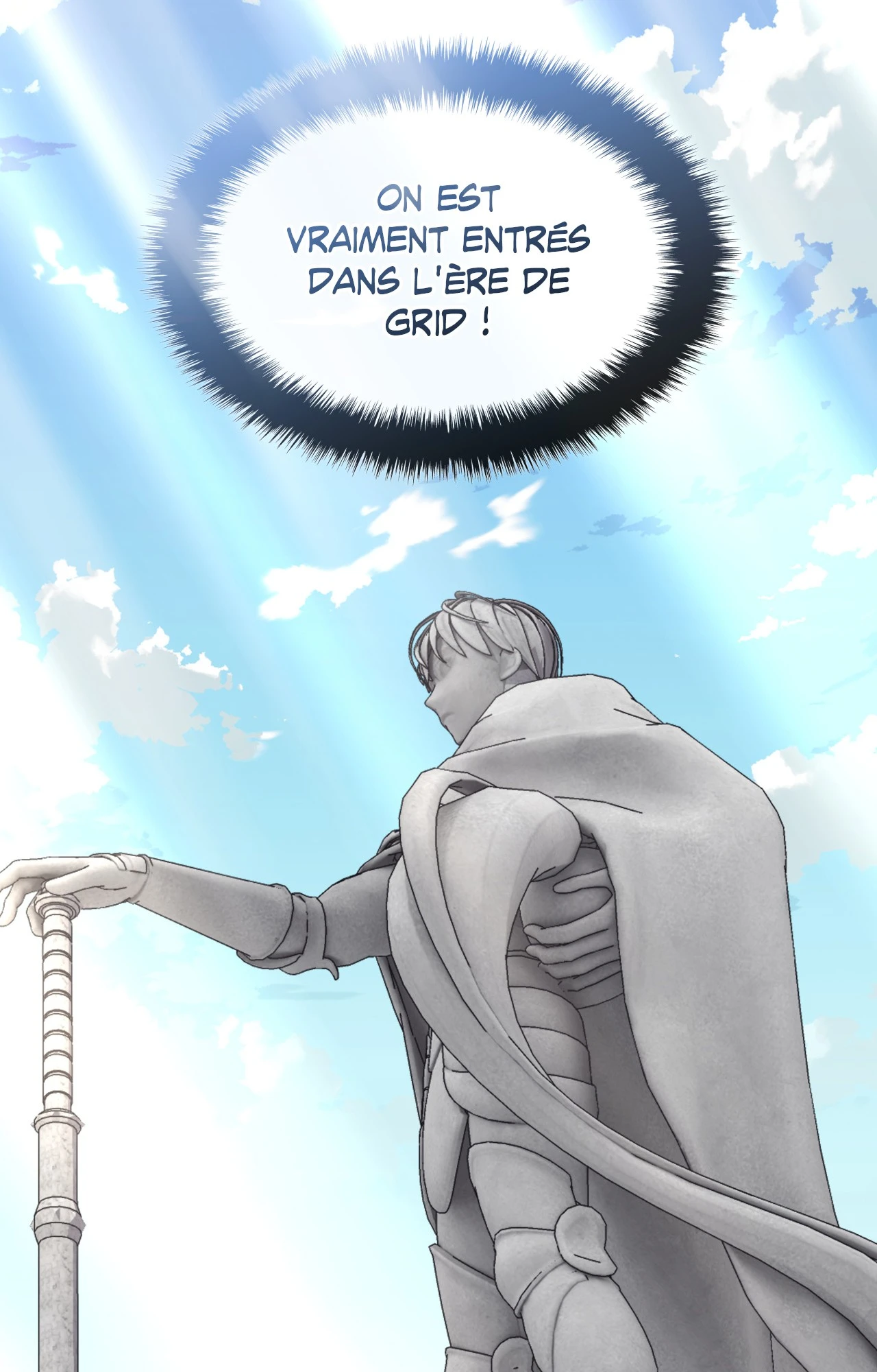 Overgeared (Remake) Chapitre 288 - Page 139
