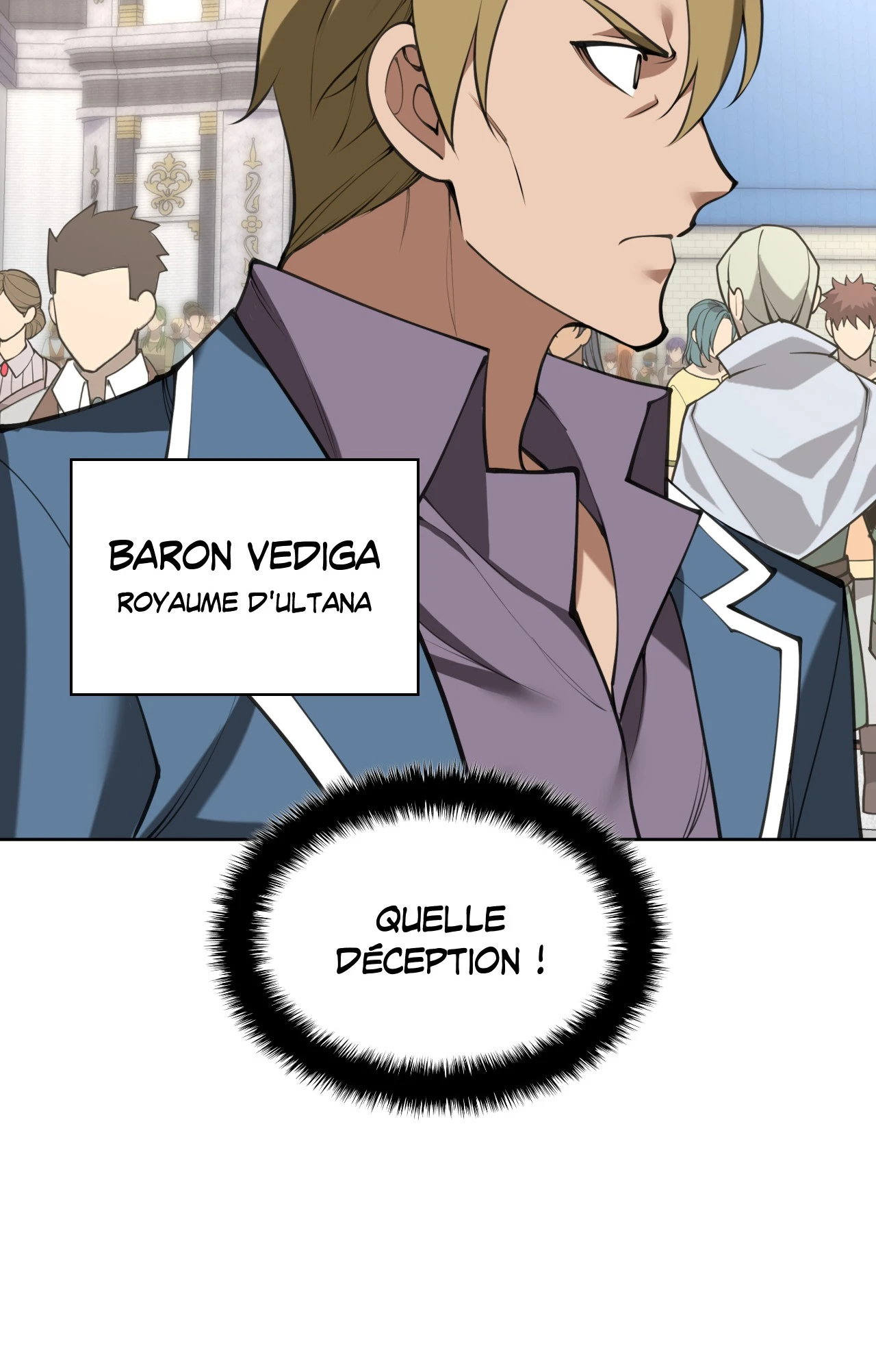 Overgeared (Remake) Chapitre 288 - Page 142