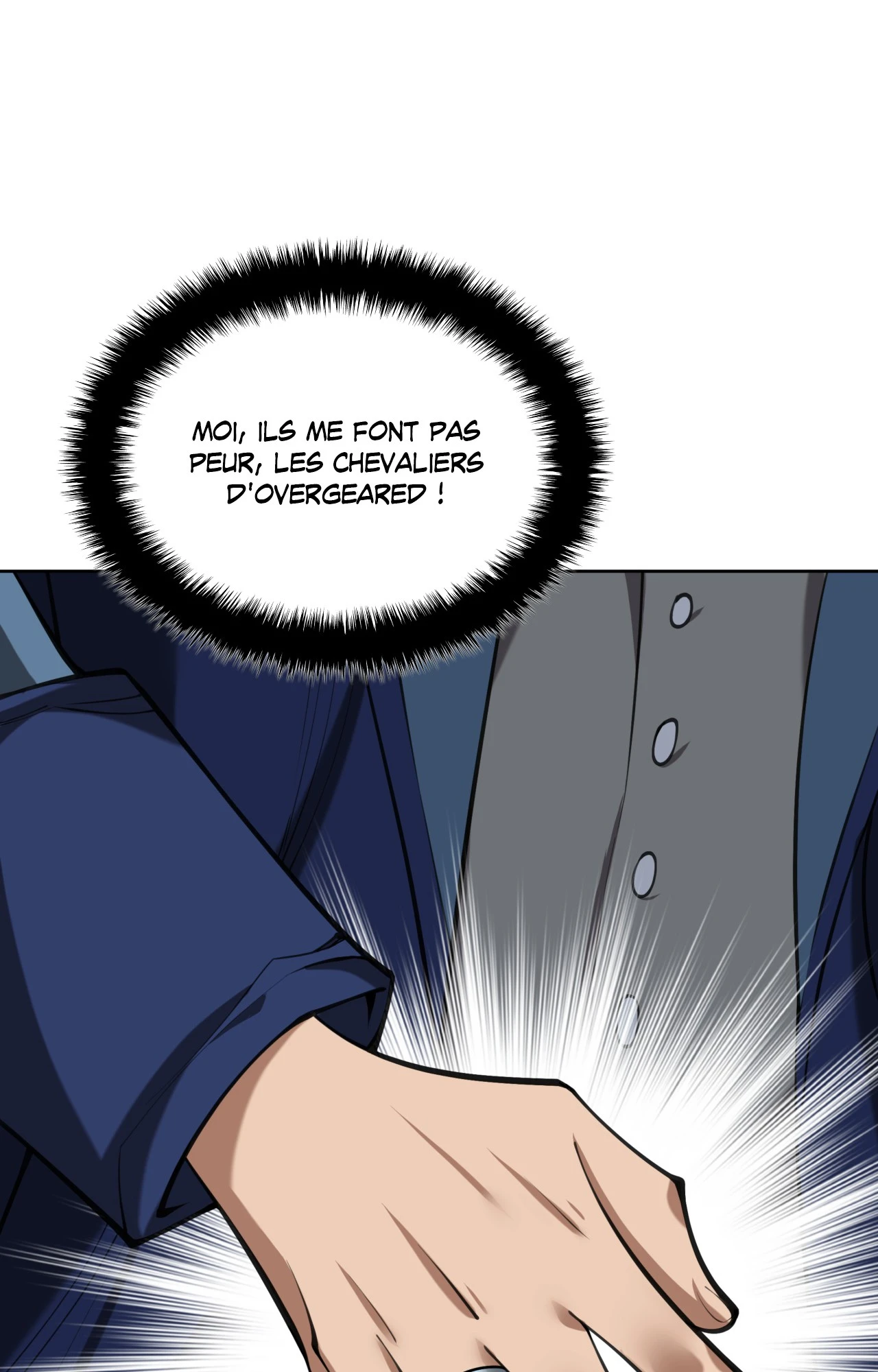 Overgeared (Remake) Chapitre 288 - Page 143