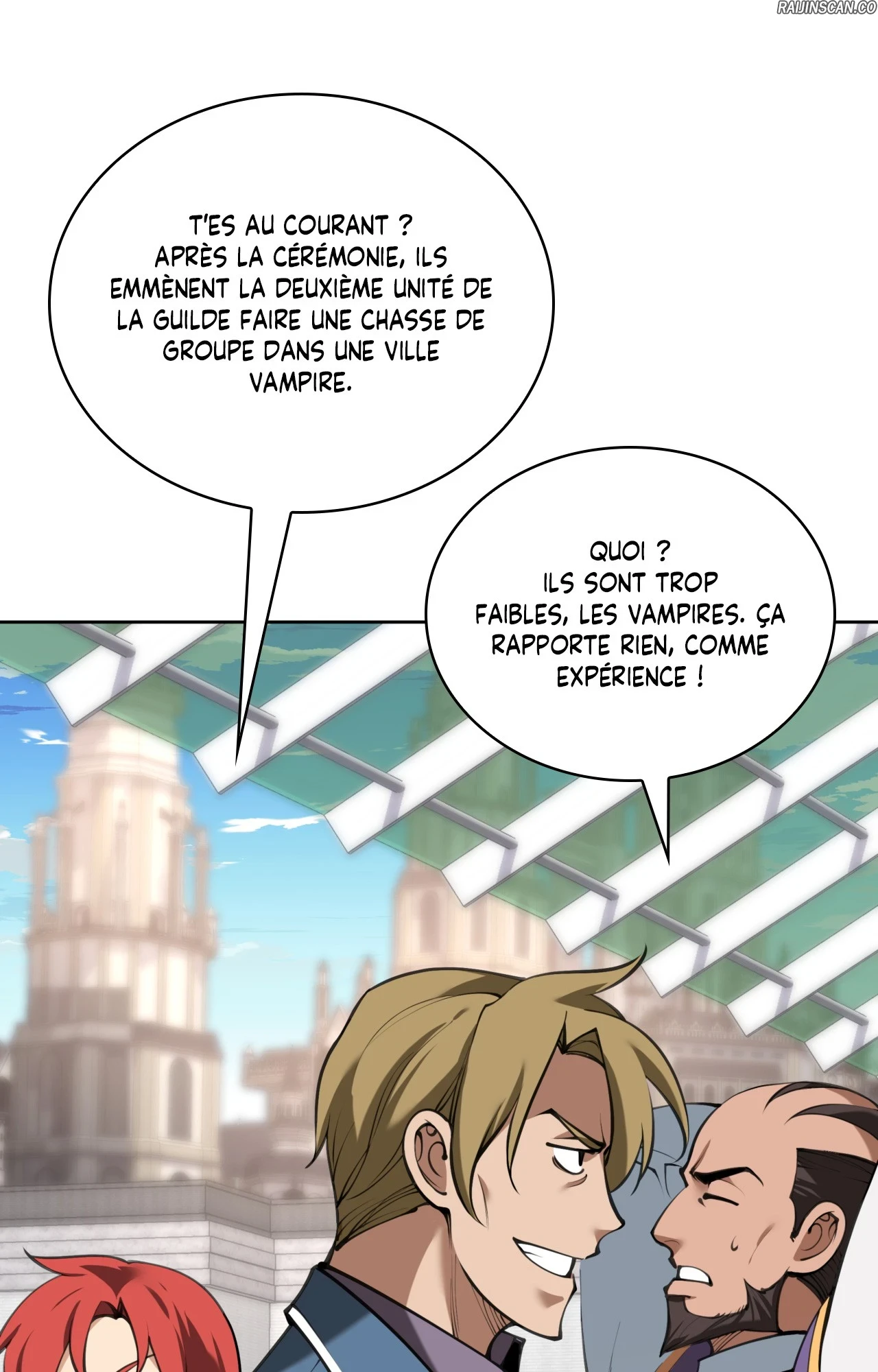 Overgeared (Remake) Chapitre 288 - Page 145