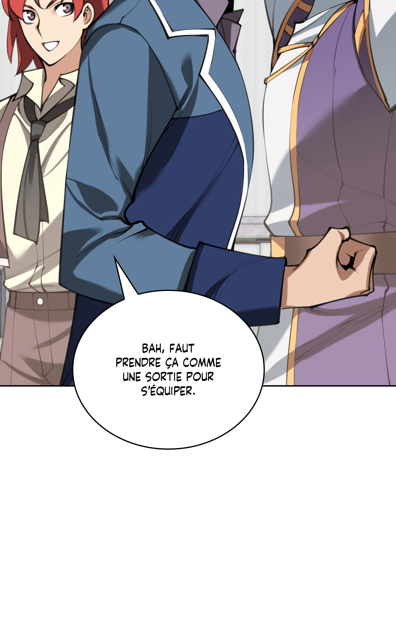Overgeared (Remake) Chapitre 288 - Page 146
