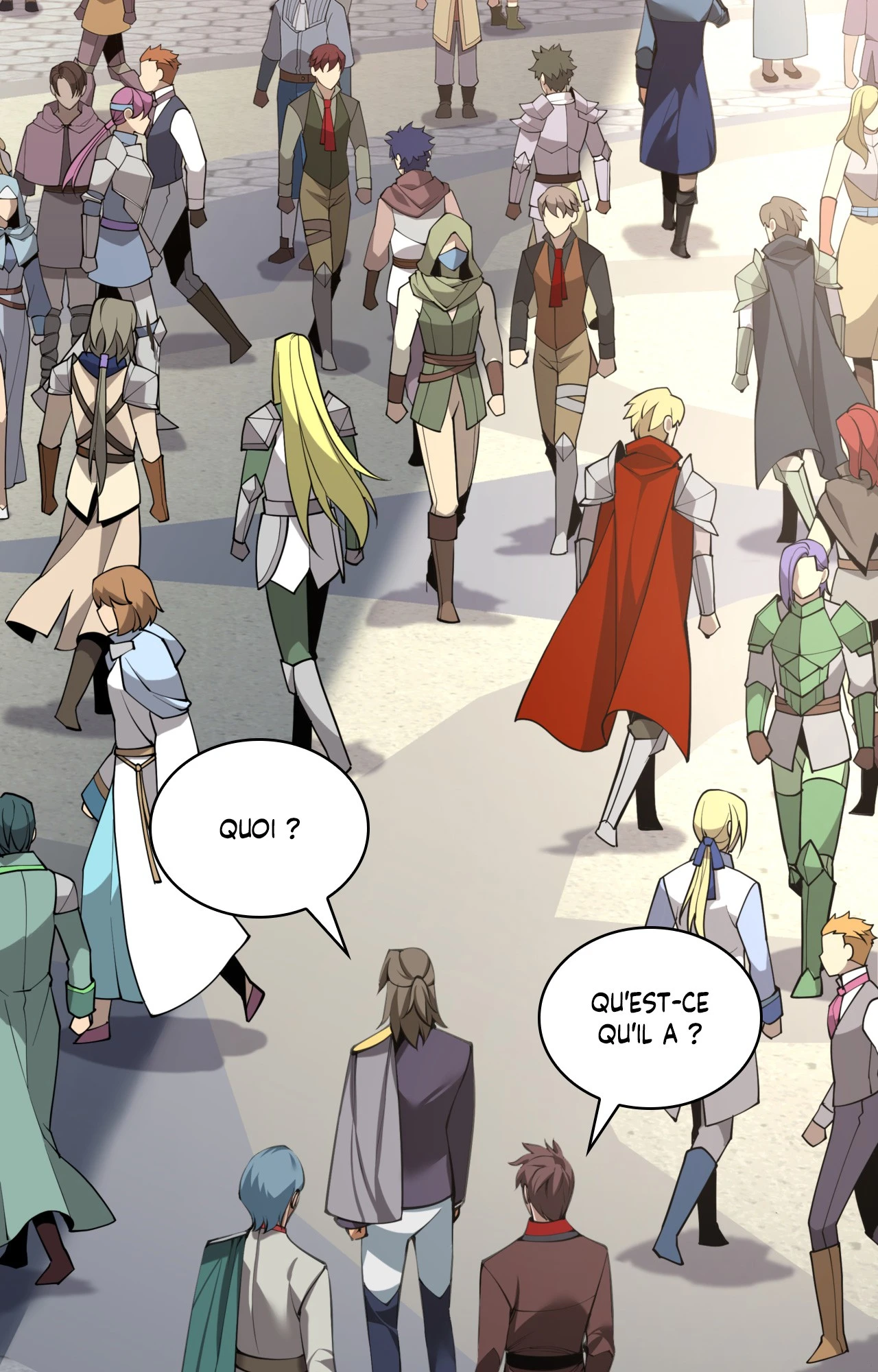 Overgeared (Remake) Chapitre 288 - Page 149