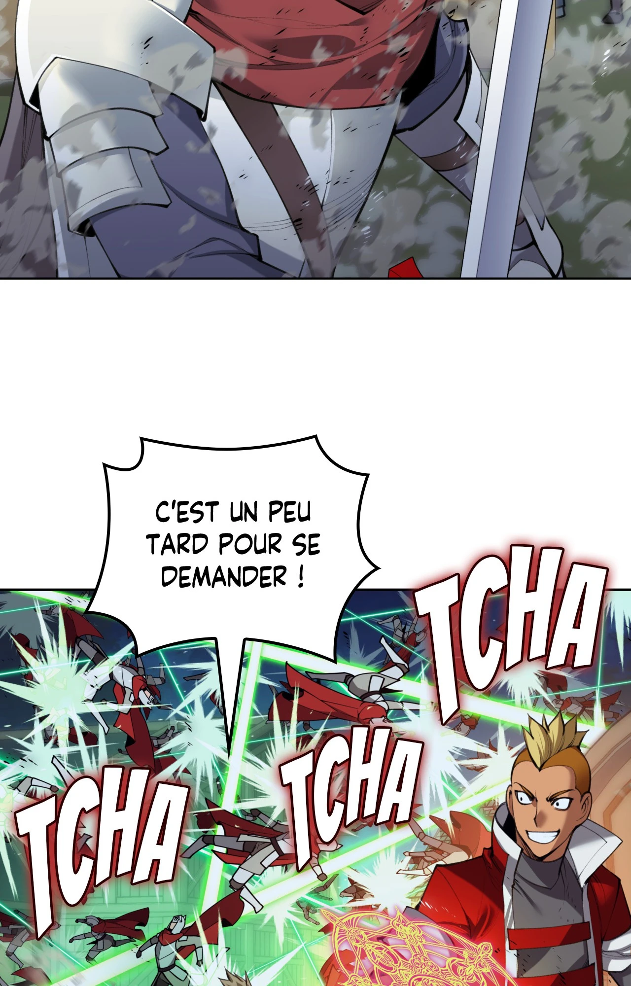 Overgeared (Remake) Chapitre 288 - Page 31