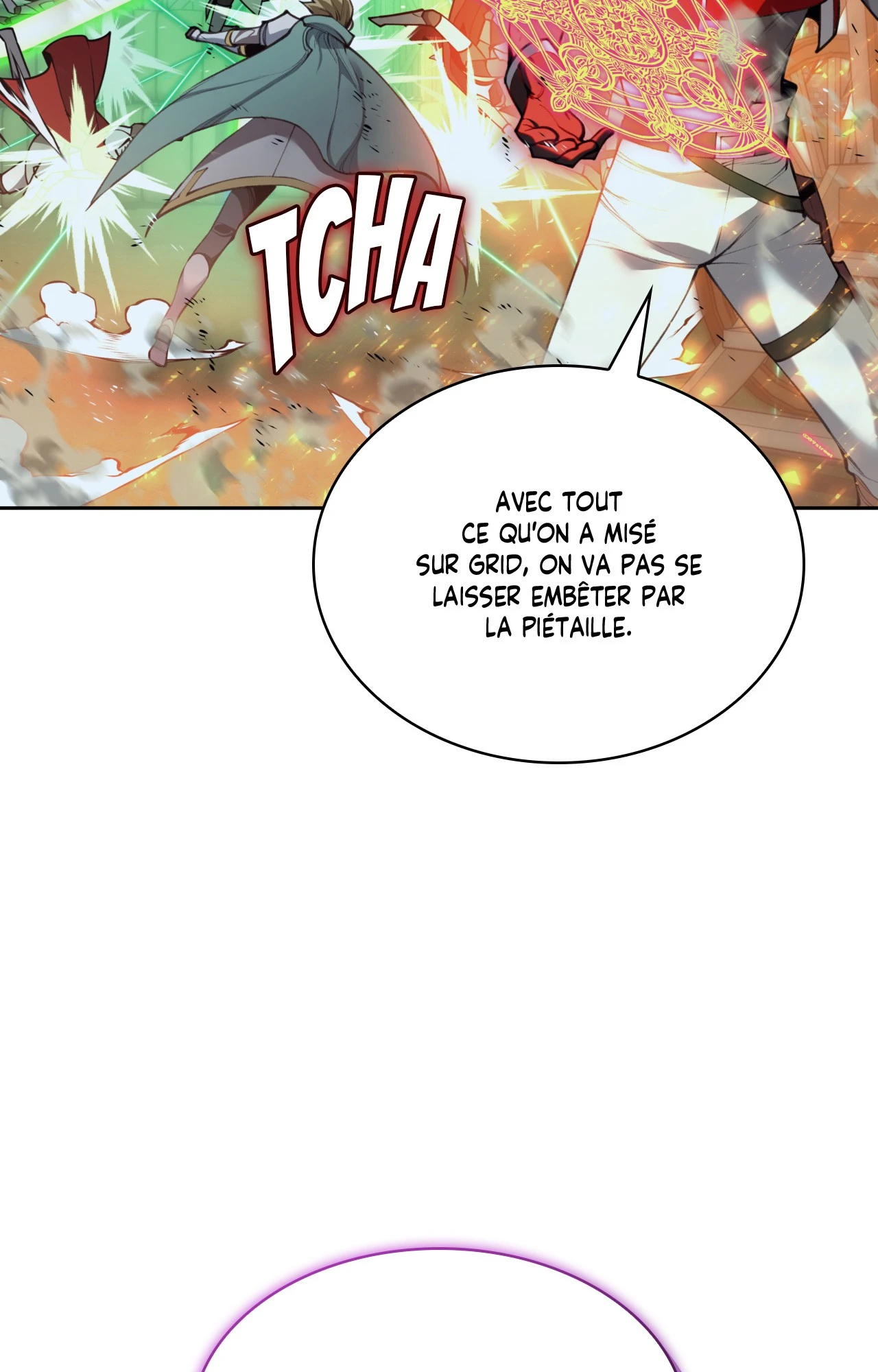 Overgeared (Remake) Chapitre 288 - Page 32
