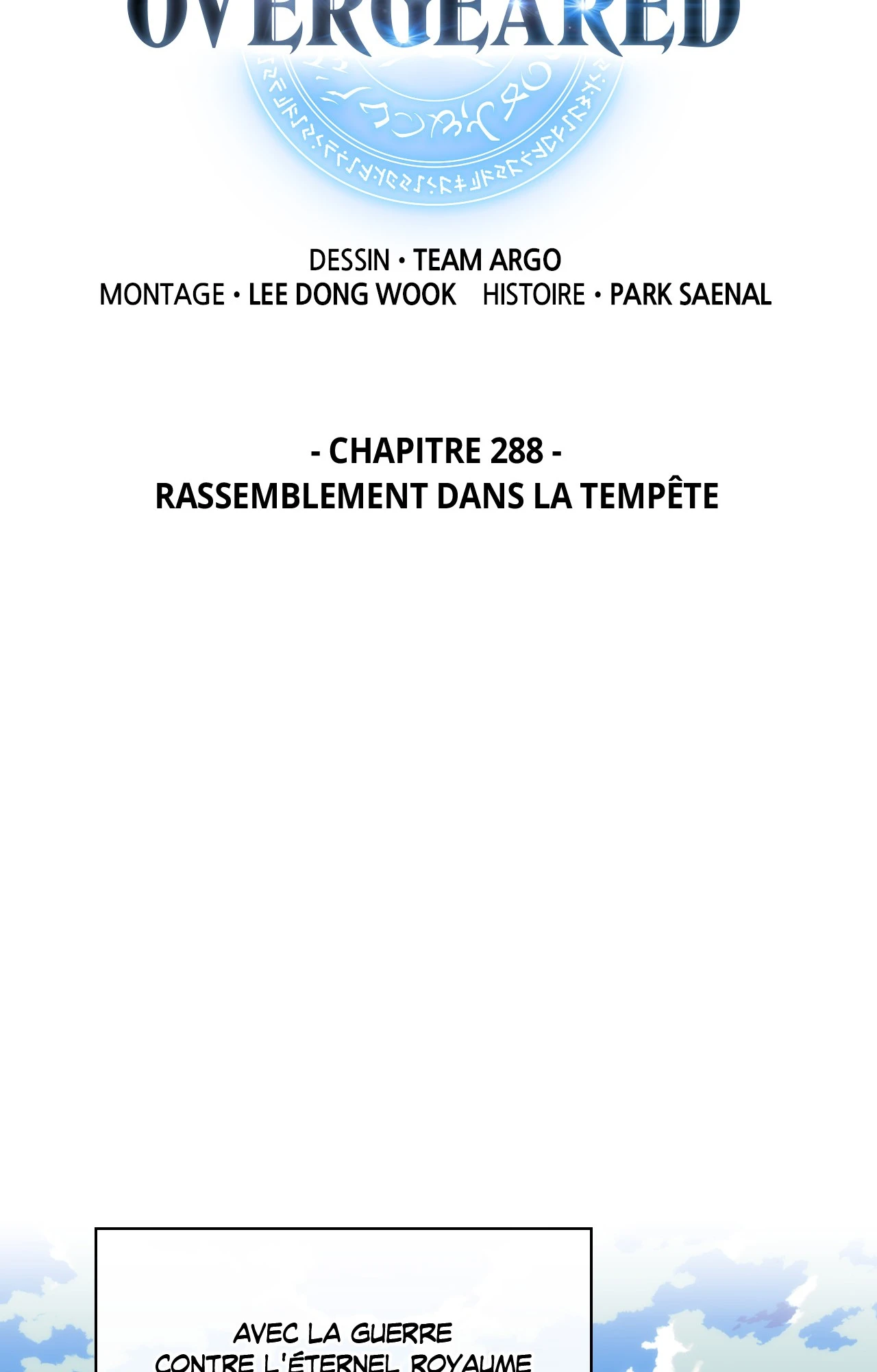 Overgeared (Remake) Chapitre 288 - Page 38