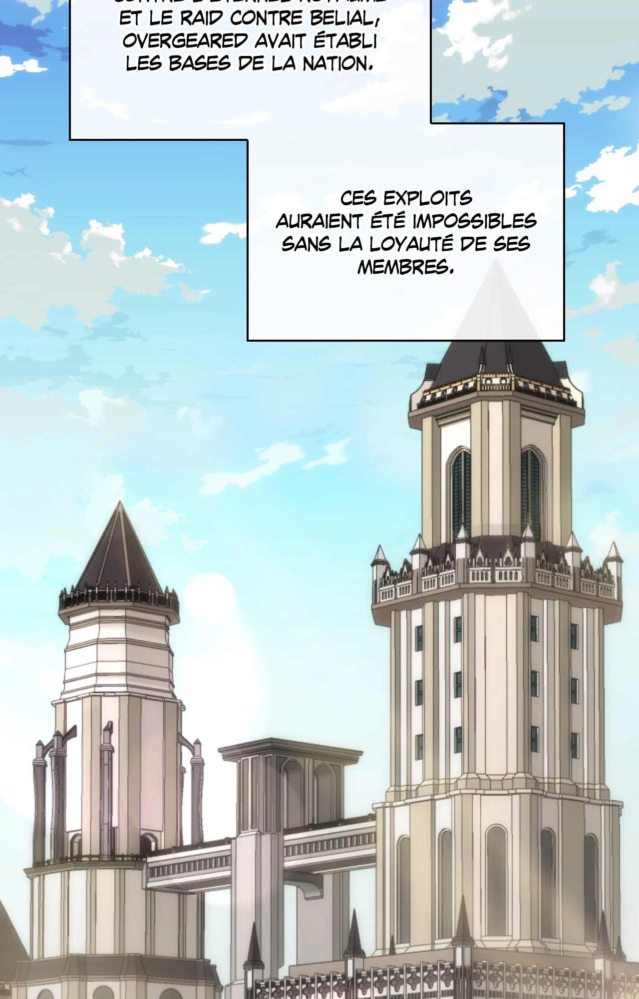 Overgeared (Remake) Chapitre 288 - Page 39