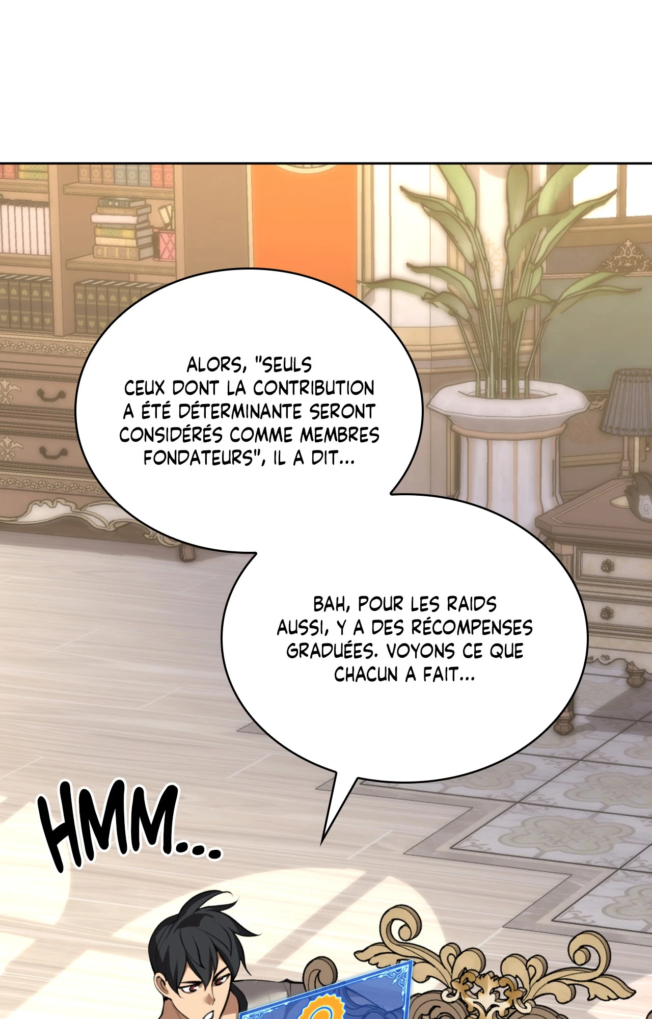 Overgeared (Remake) Chapitre 288 - Page 41
