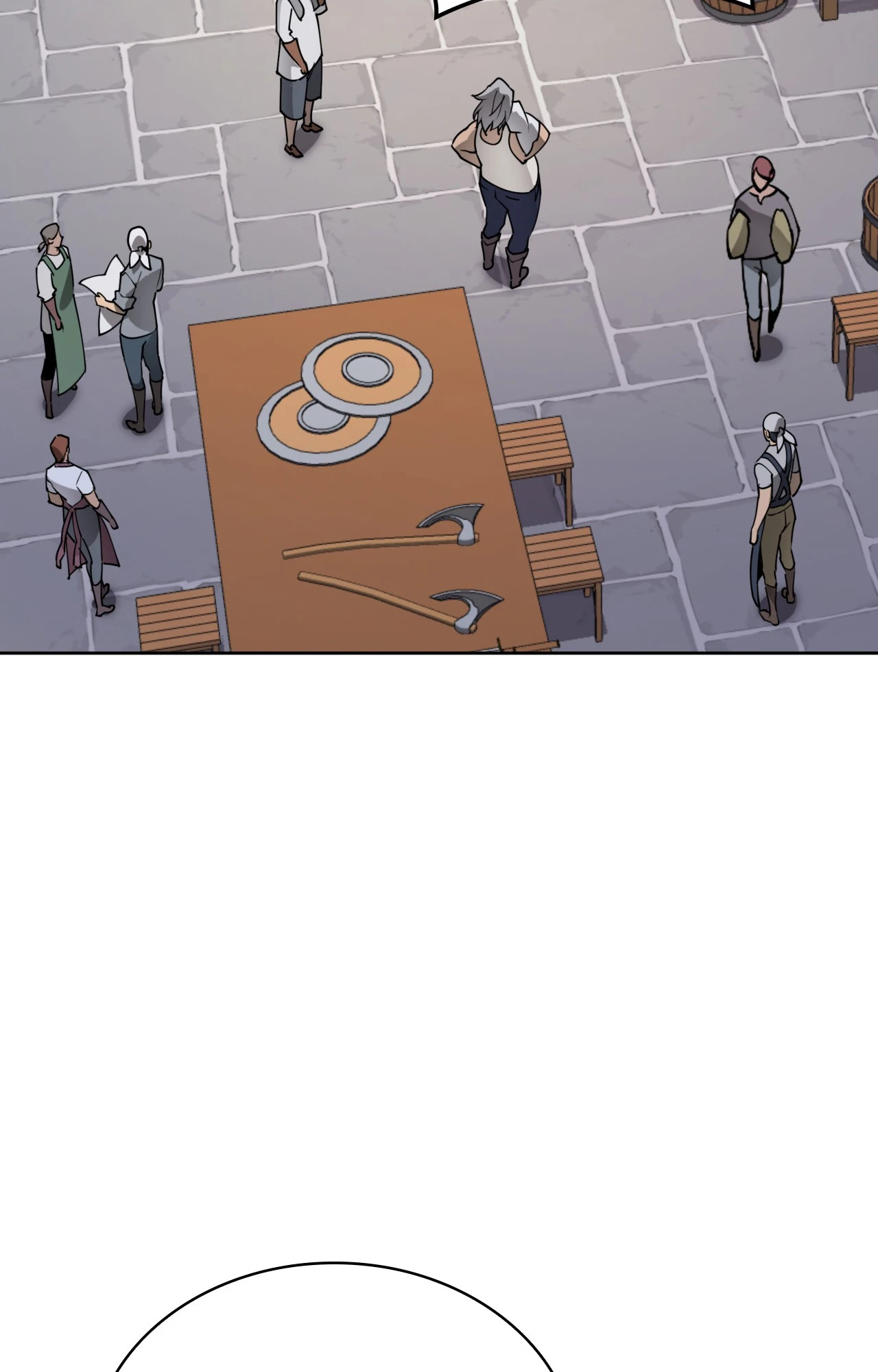 Overgeared (Remake) Chapitre 288 - Page 62