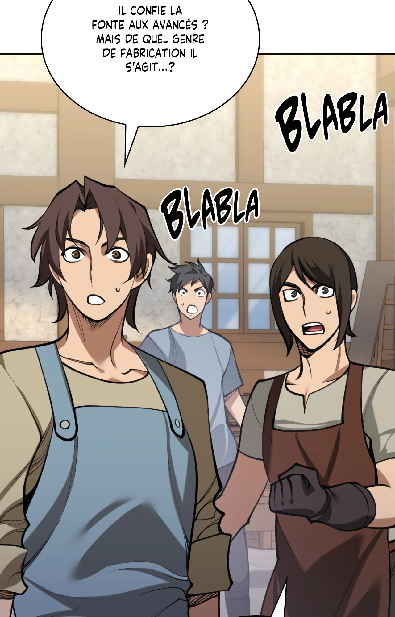 Overgeared (Remake) Chapitre 288 - Page 63