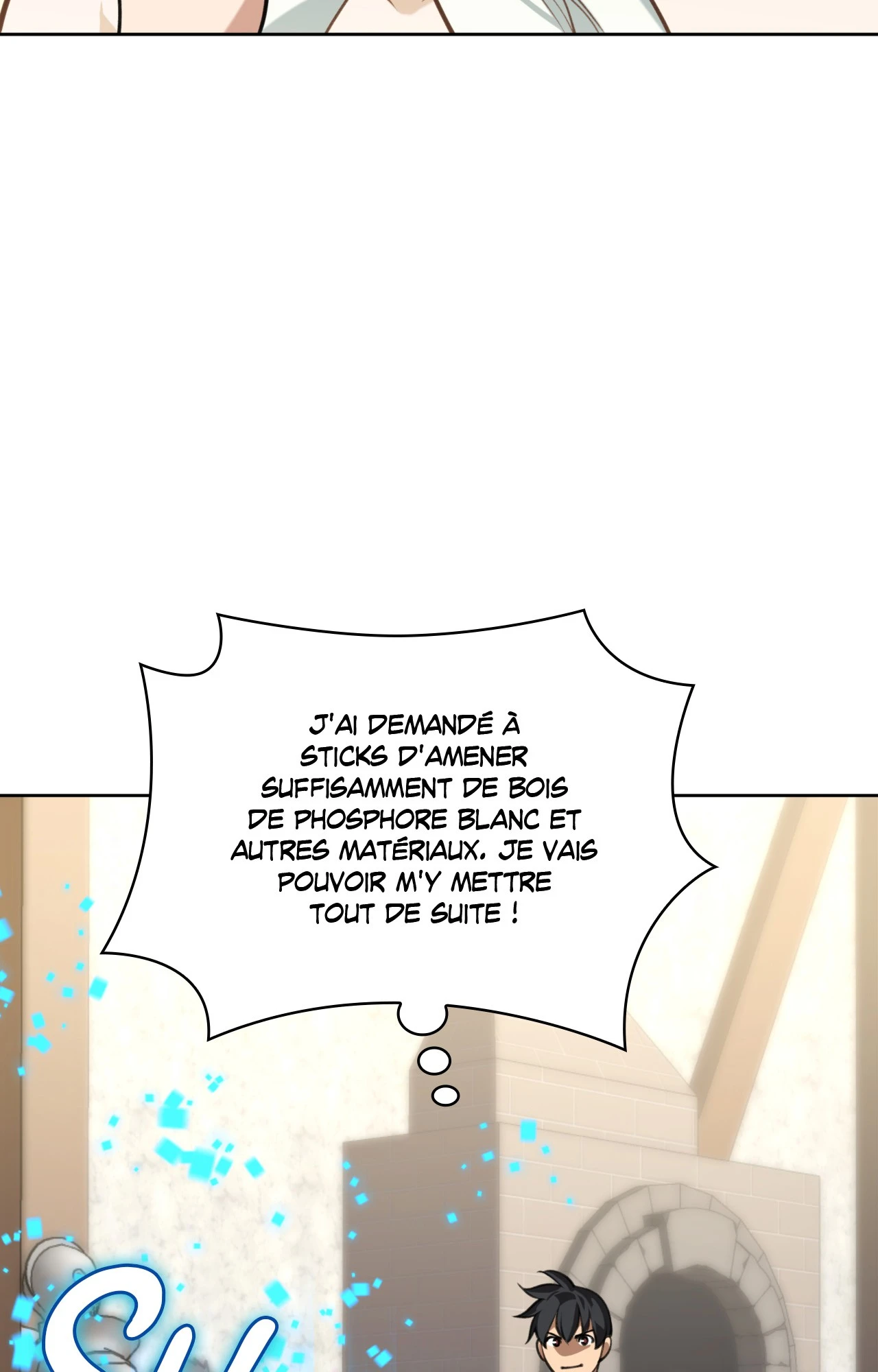 Overgeared (Remake) Chapitre 288 - Page 69