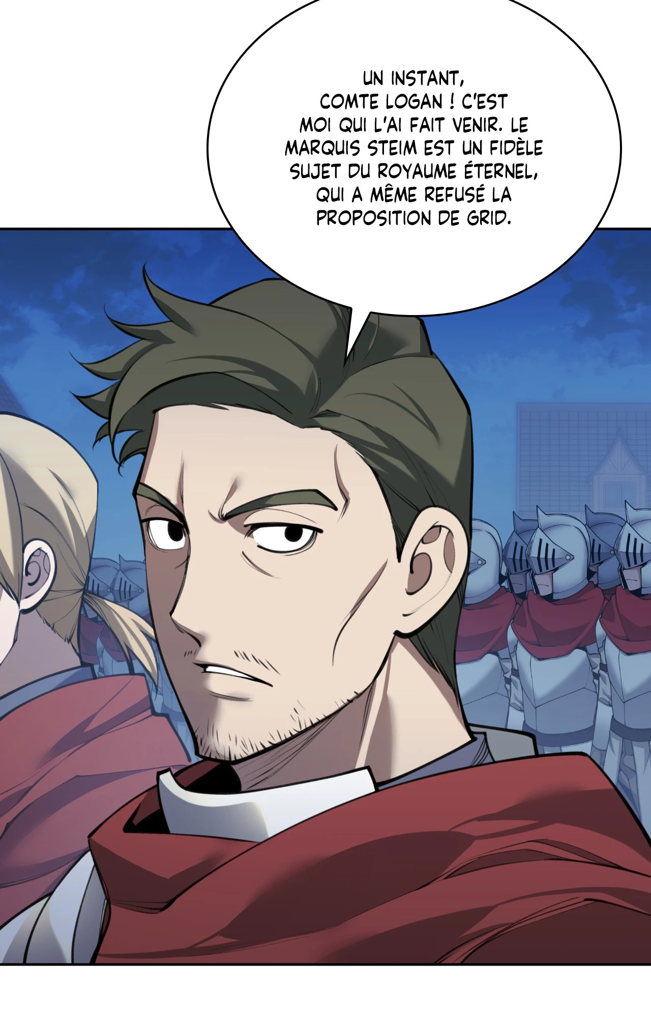 Overgeared (Remake) Chapitre 288 - Page 7