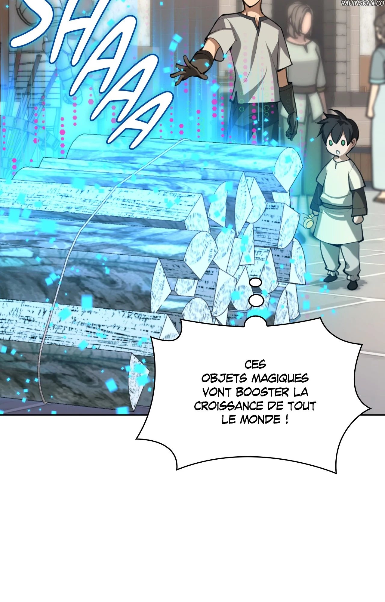 Overgeared (Remake) Chapitre 288 - Page 70