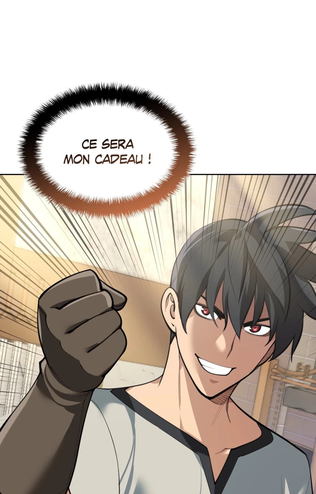 Overgeared (Remake) Chapitre 288 - Page 71