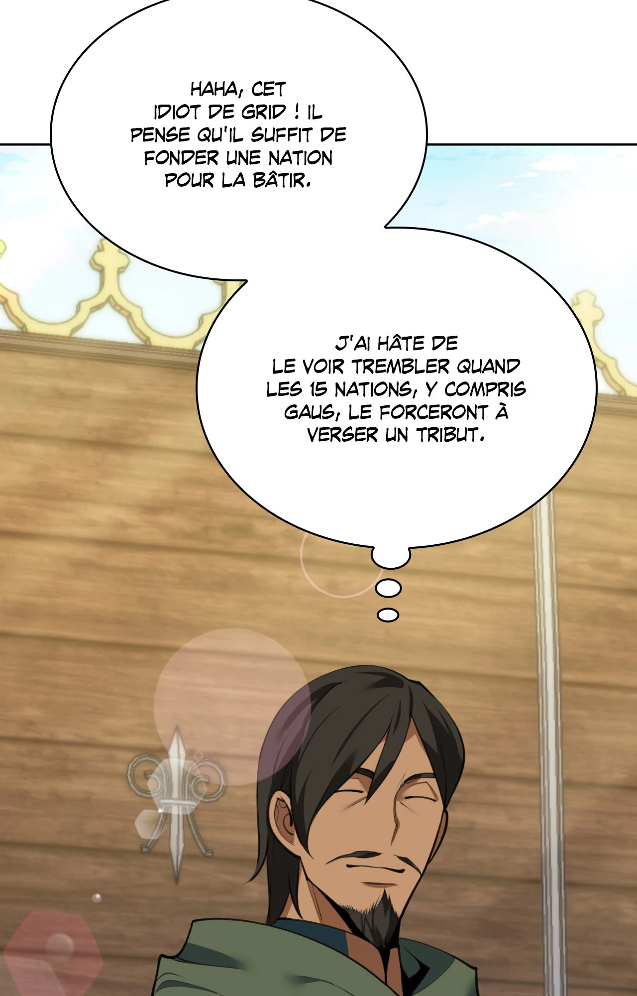 Overgeared (Remake) Chapitre 288 - Page 78