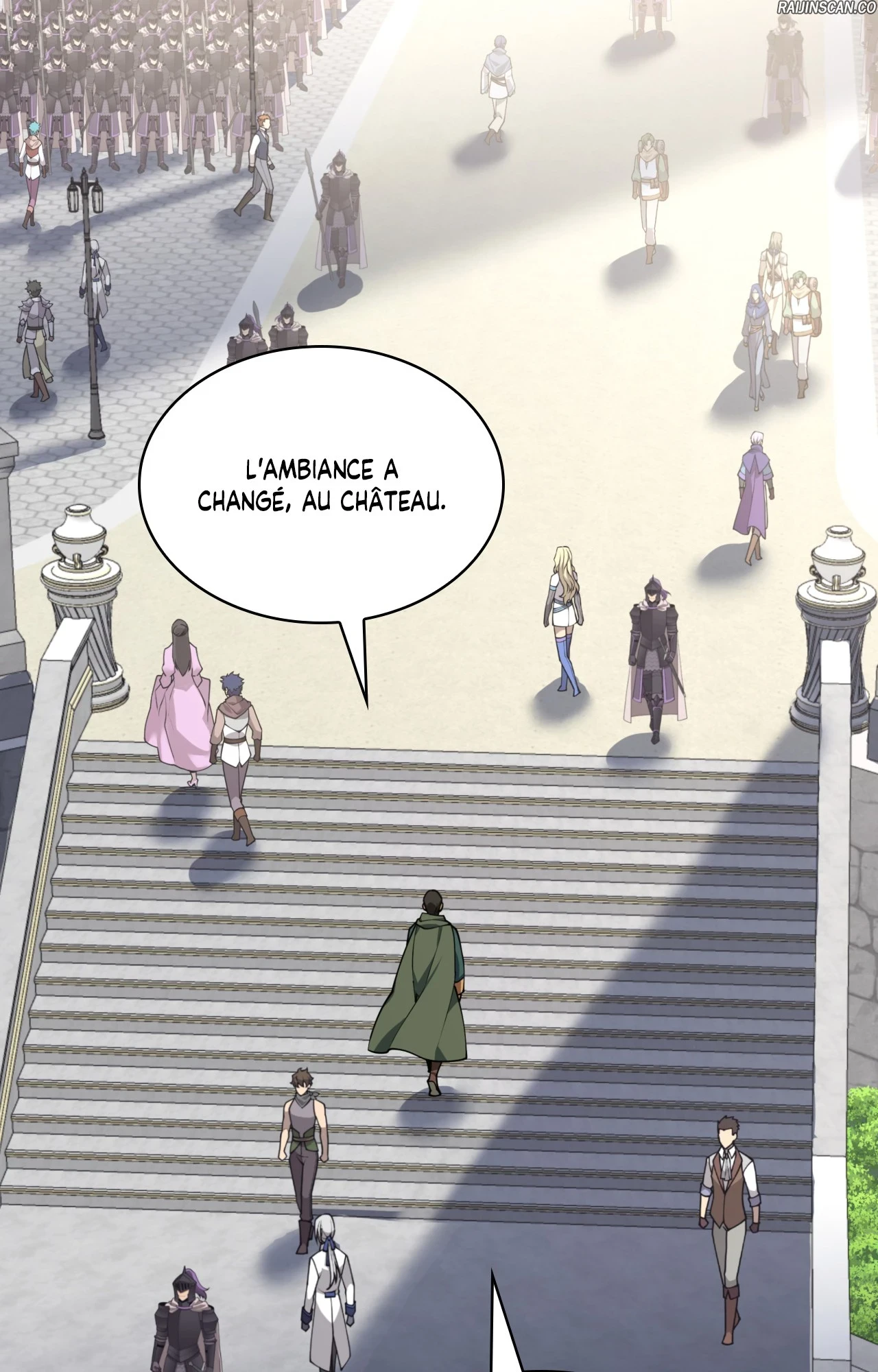 Overgeared (Remake) Chapitre 288 - Page 80