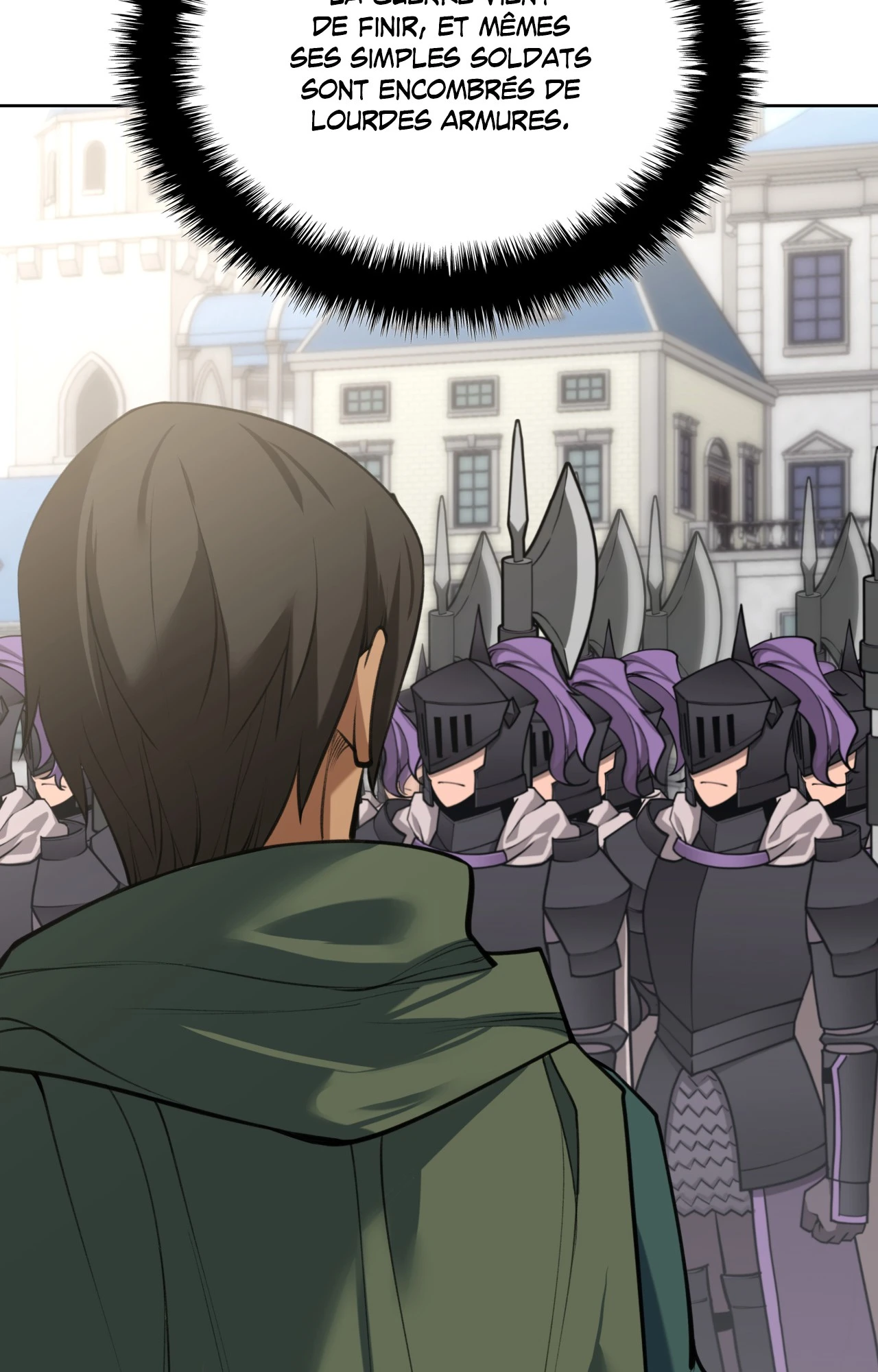 Overgeared (Remake) Chapitre 288 - Page 82