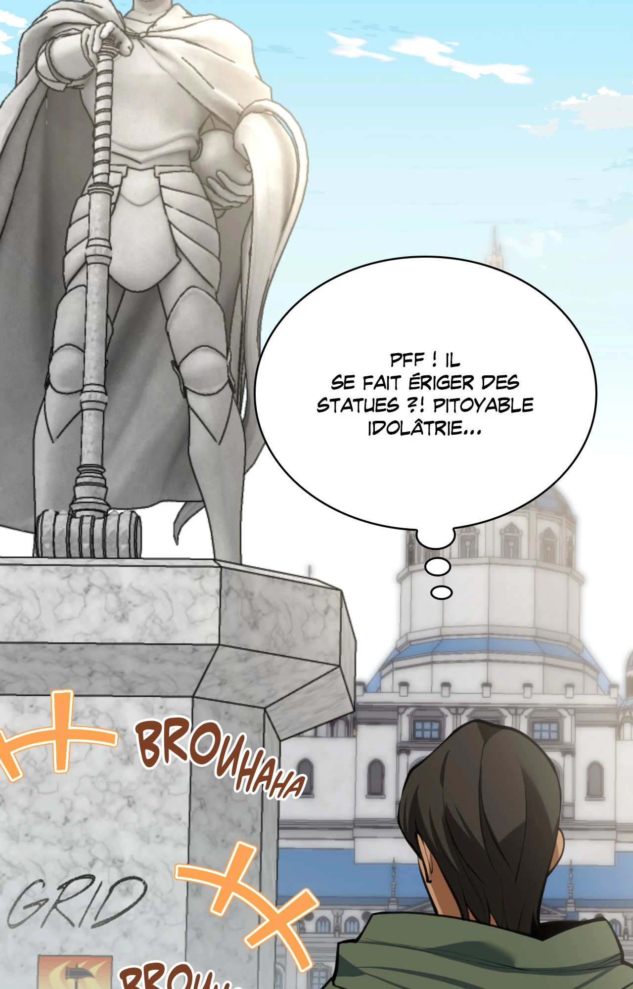Overgeared (Remake) Chapitre 288 - Page 84