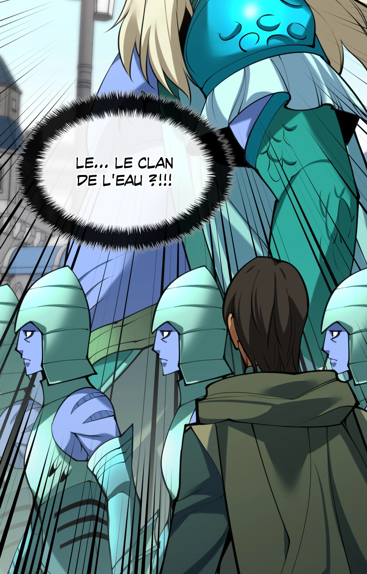 Overgeared (Remake) Chapitre 288 - Page 93