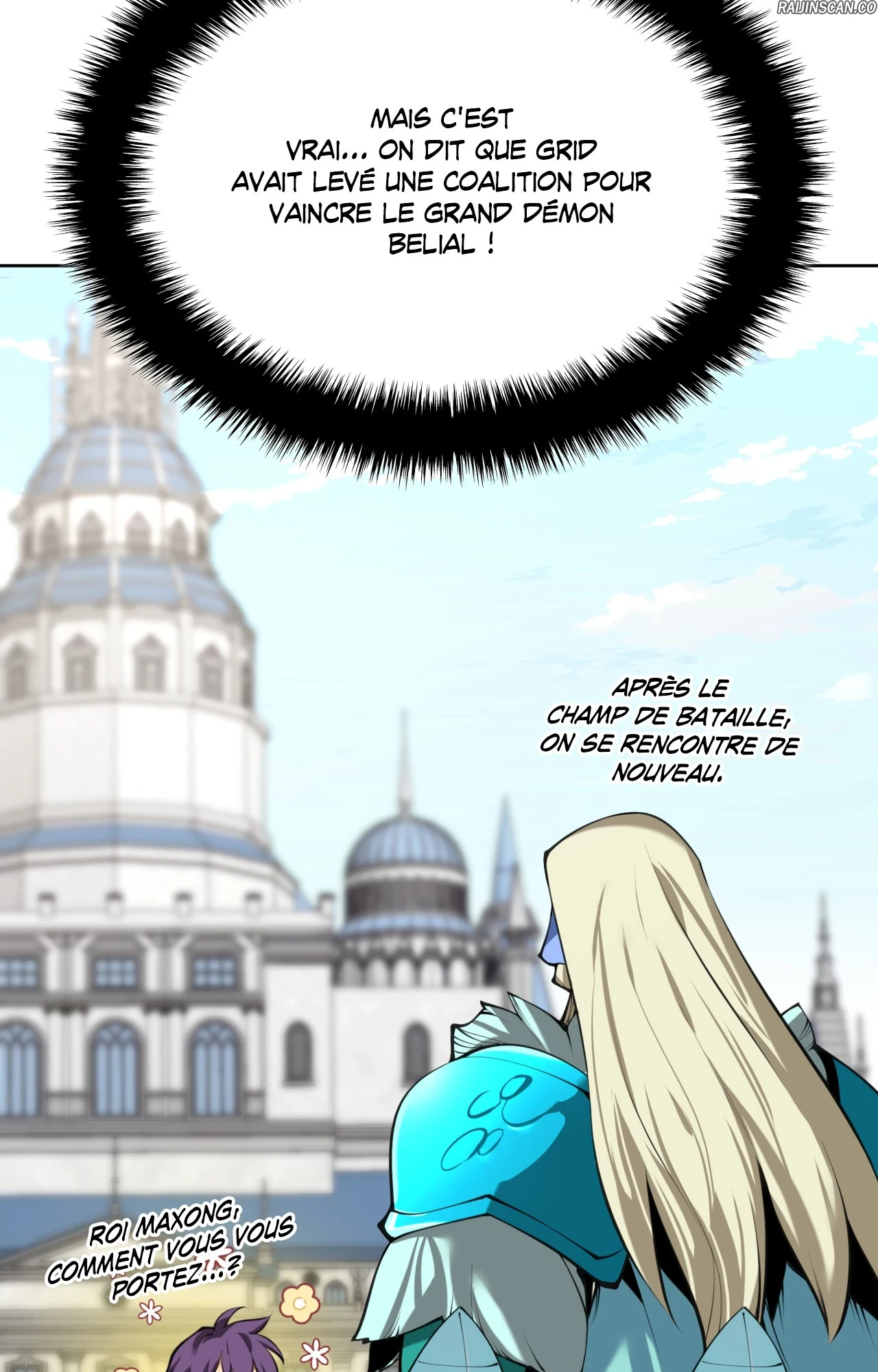 Overgeared (Remake) Chapitre 288 - Page 95