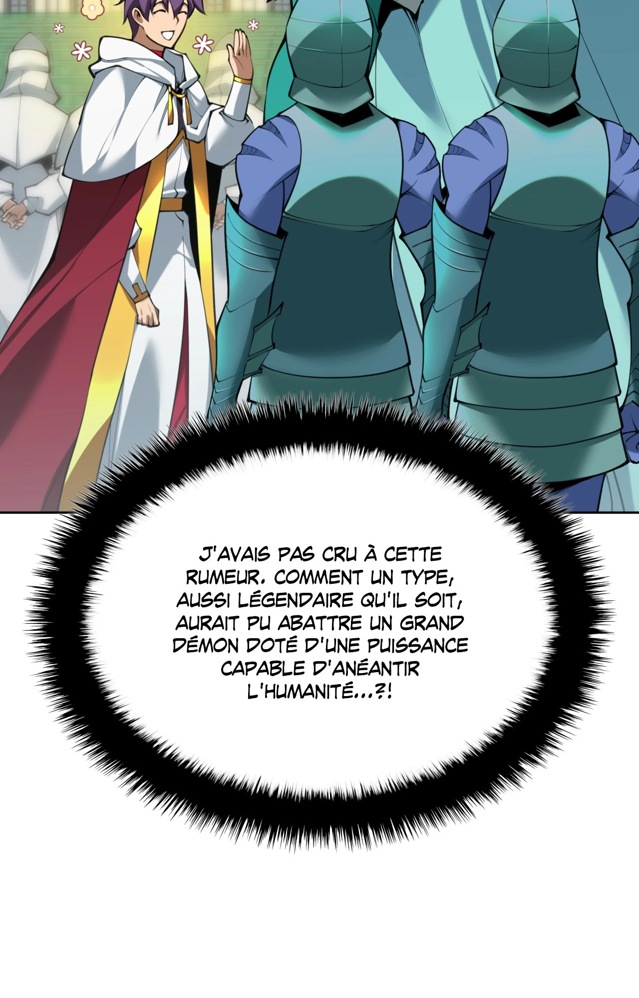 Overgeared (Remake) Chapitre 288 - Page 96