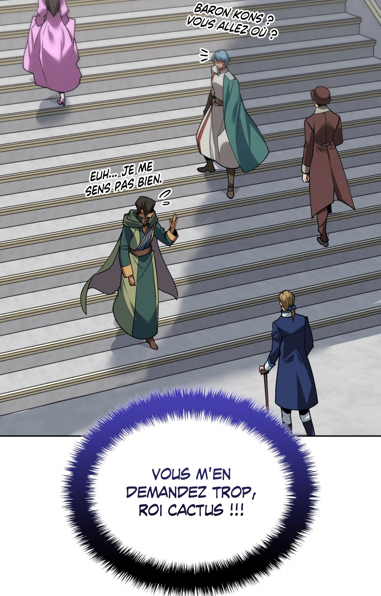Overgeared (Remake) Chapitre 288 - Page 99