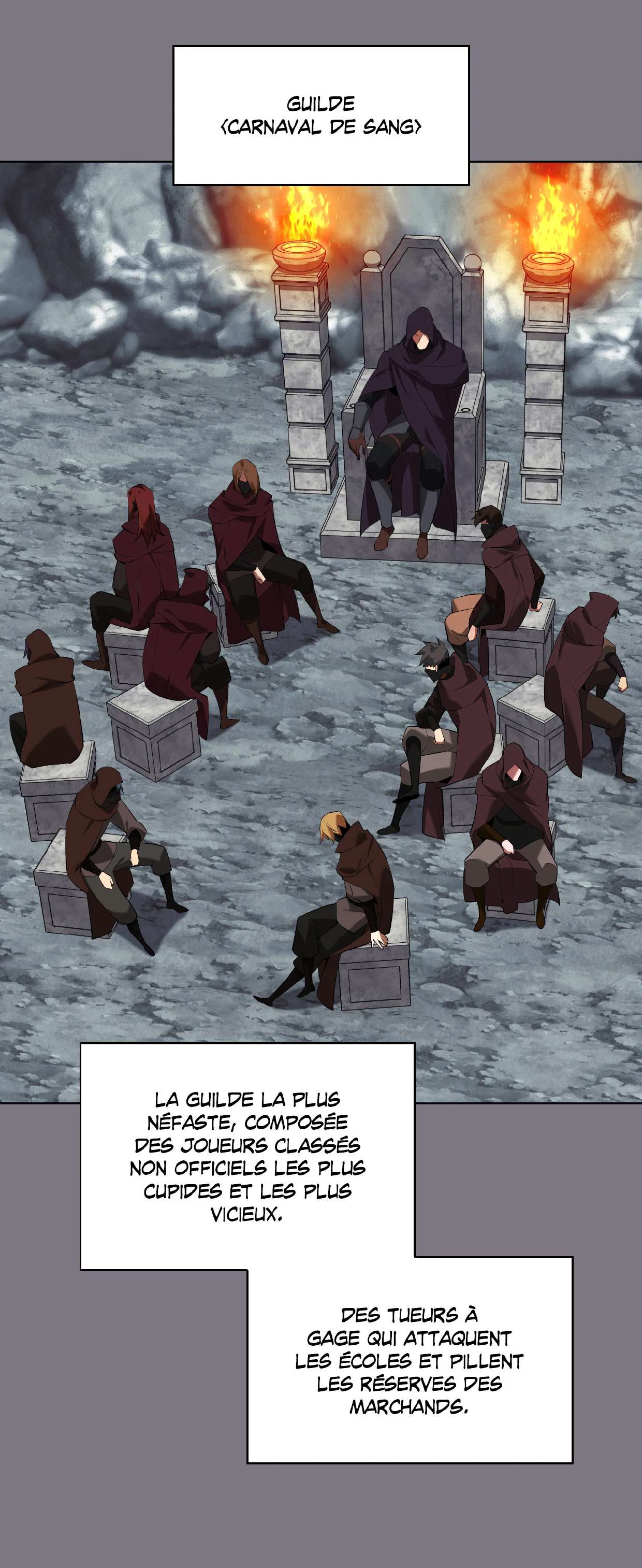 Overgeared (Remake) Chapitre 201 - Page 2