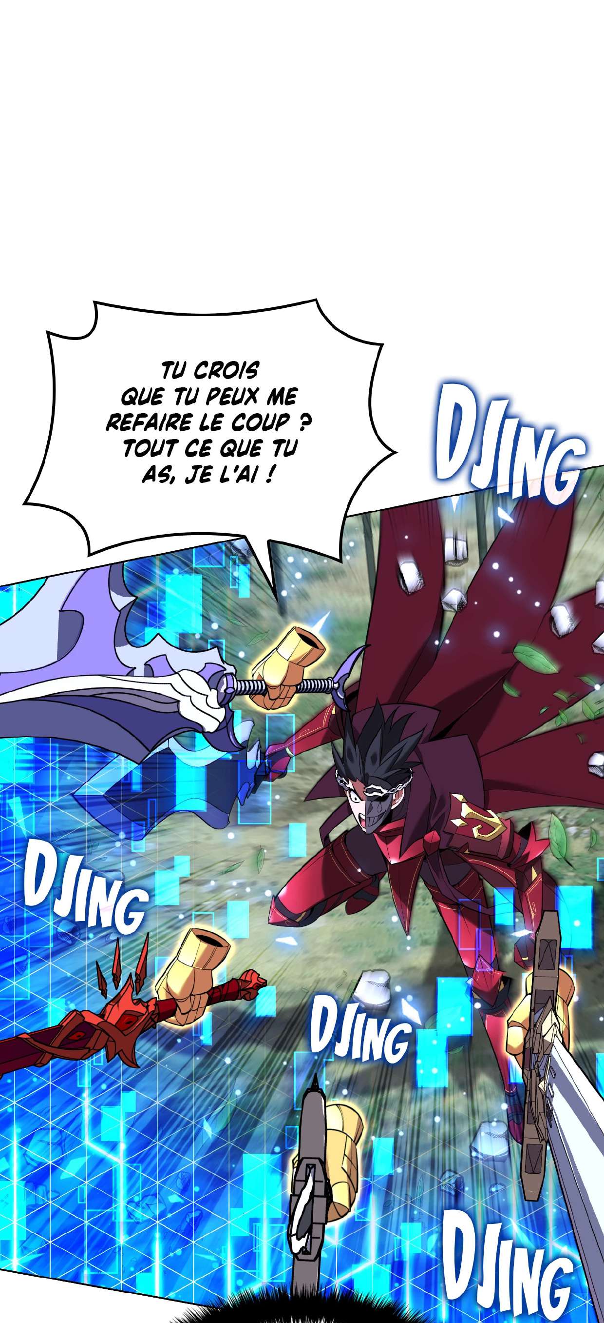 Overgeared (Remake) Chapitre 201 - Page 25
