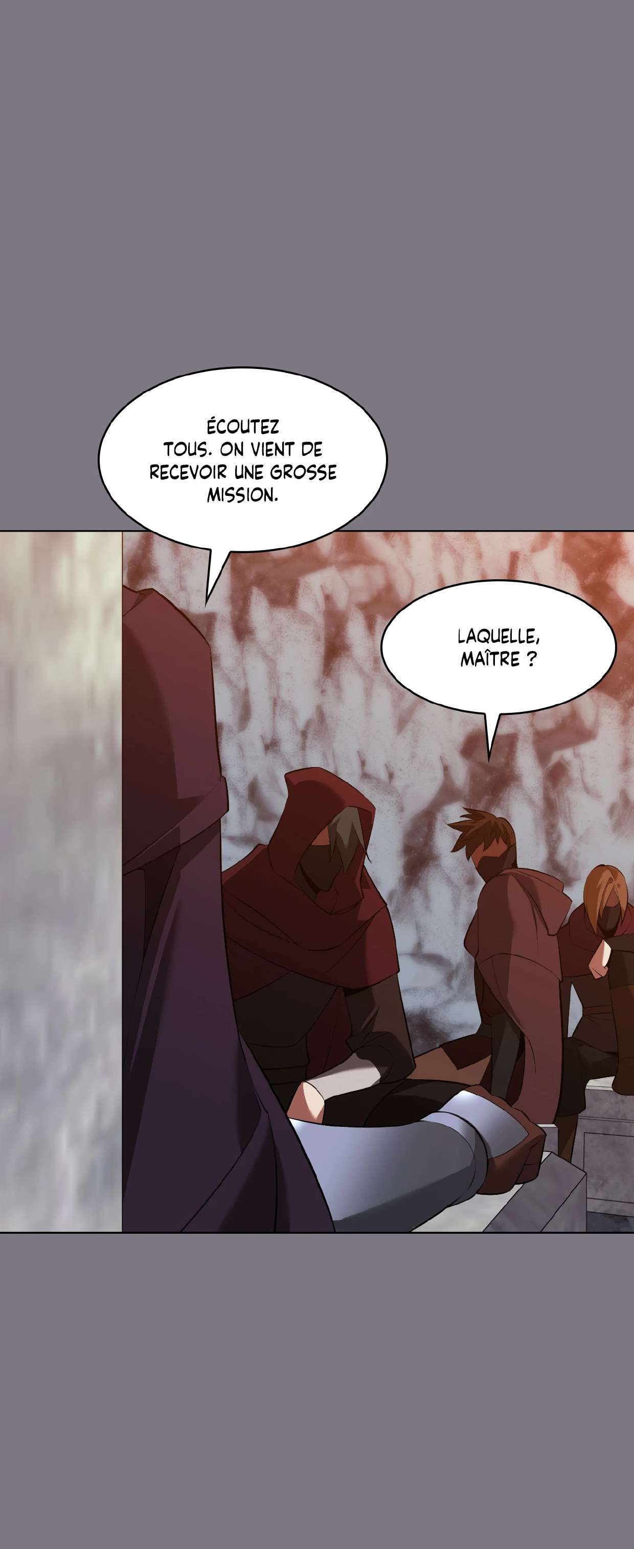 Overgeared (Remake) Chapitre 201 - Page 3