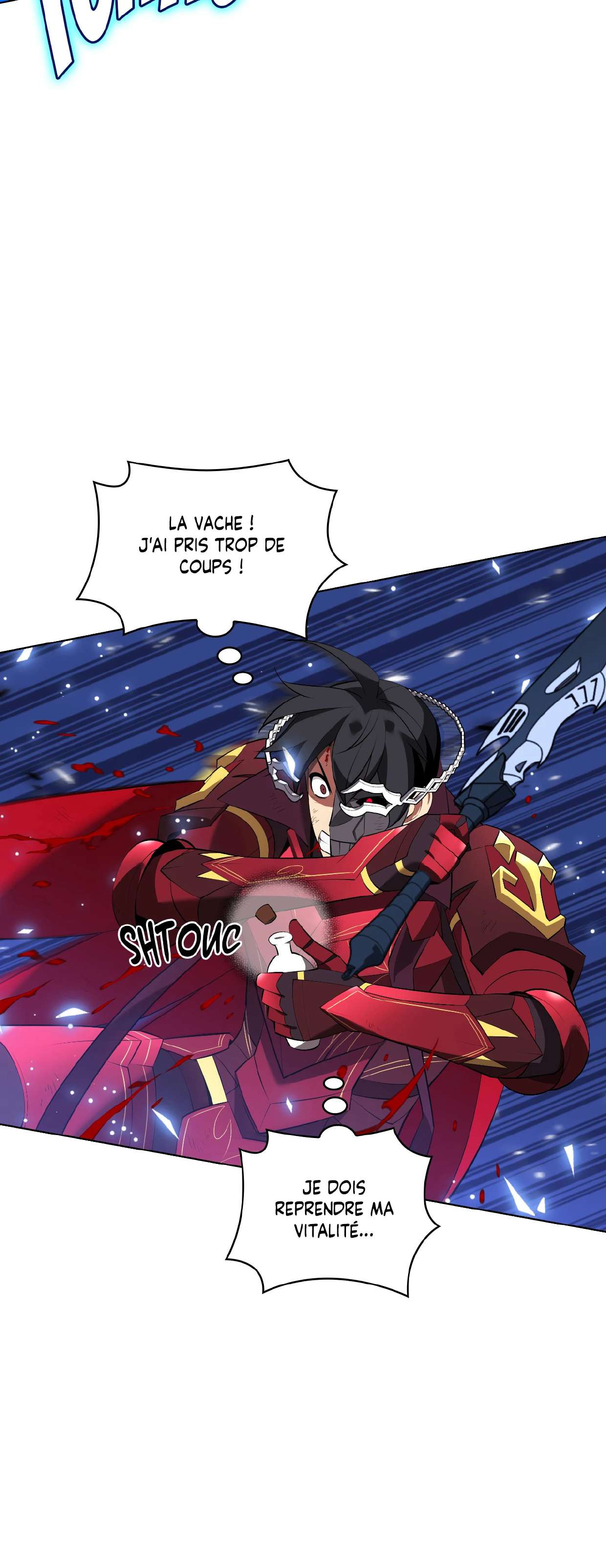 Overgeared (Remake) Chapitre 201 - Page 32