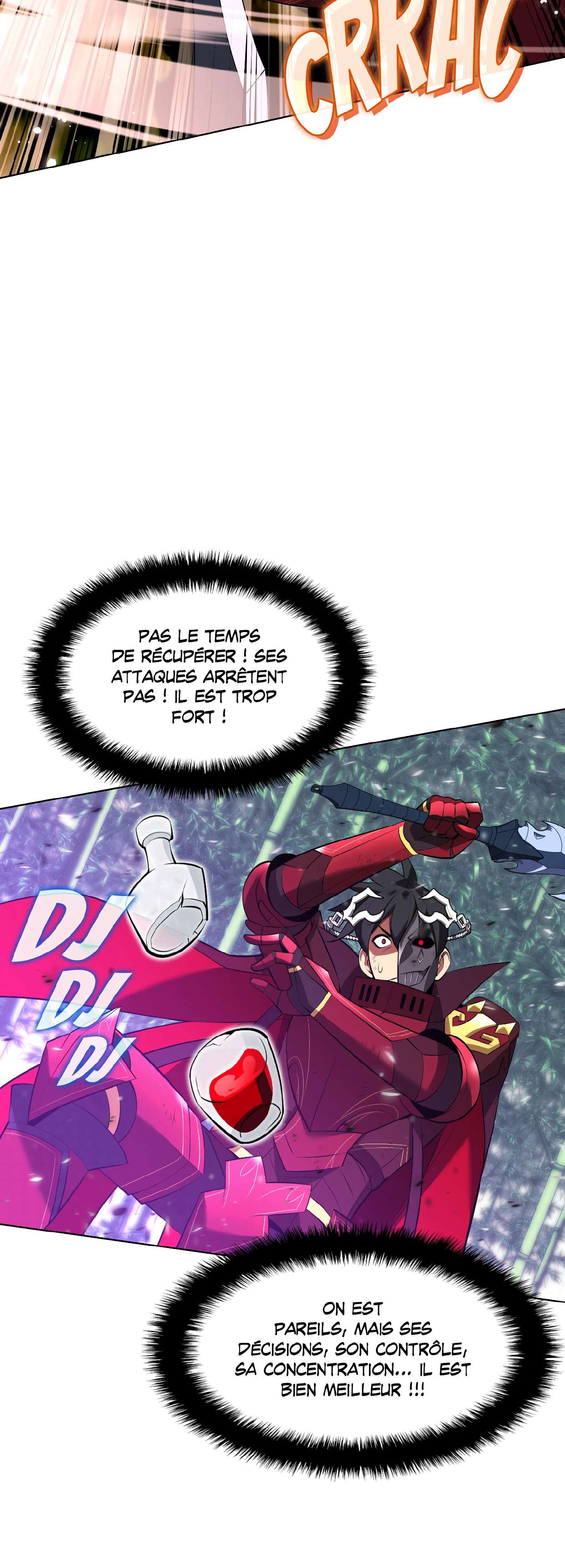 Overgeared (Remake) Chapitre 201 - Page 34