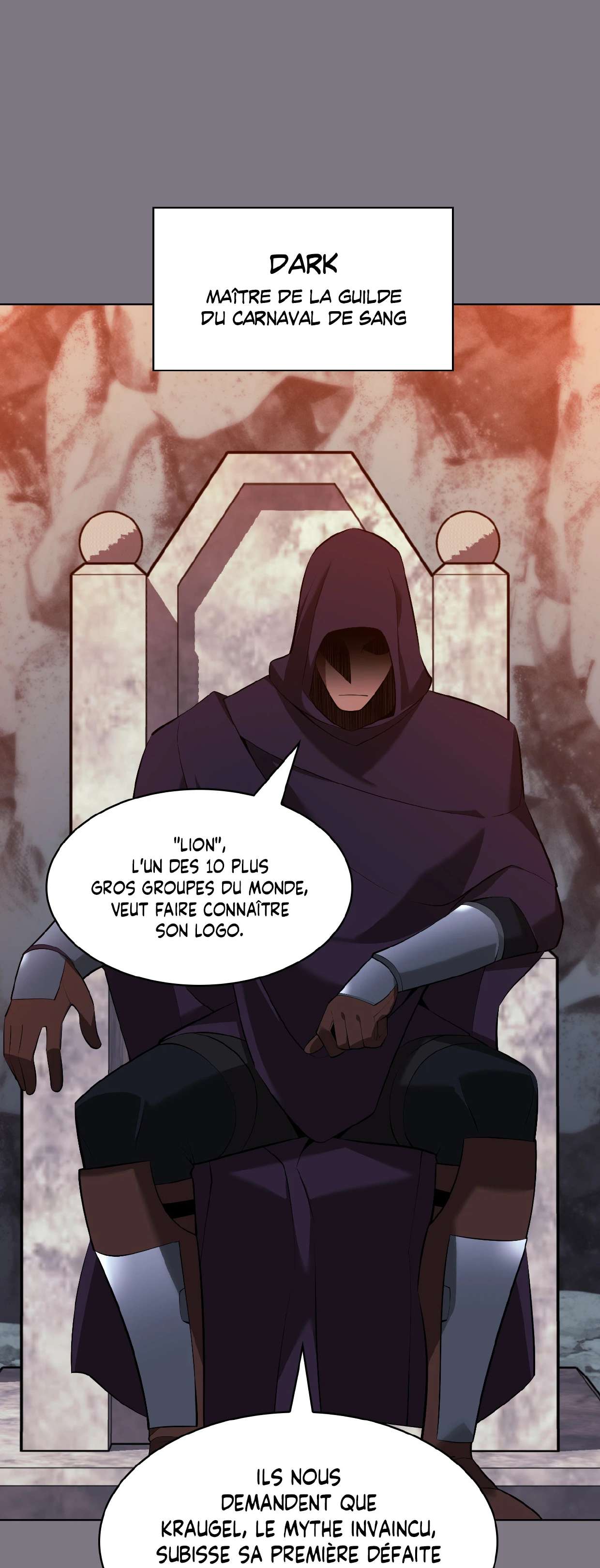 Overgeared (Remake) Chapitre 201 - Page 4
